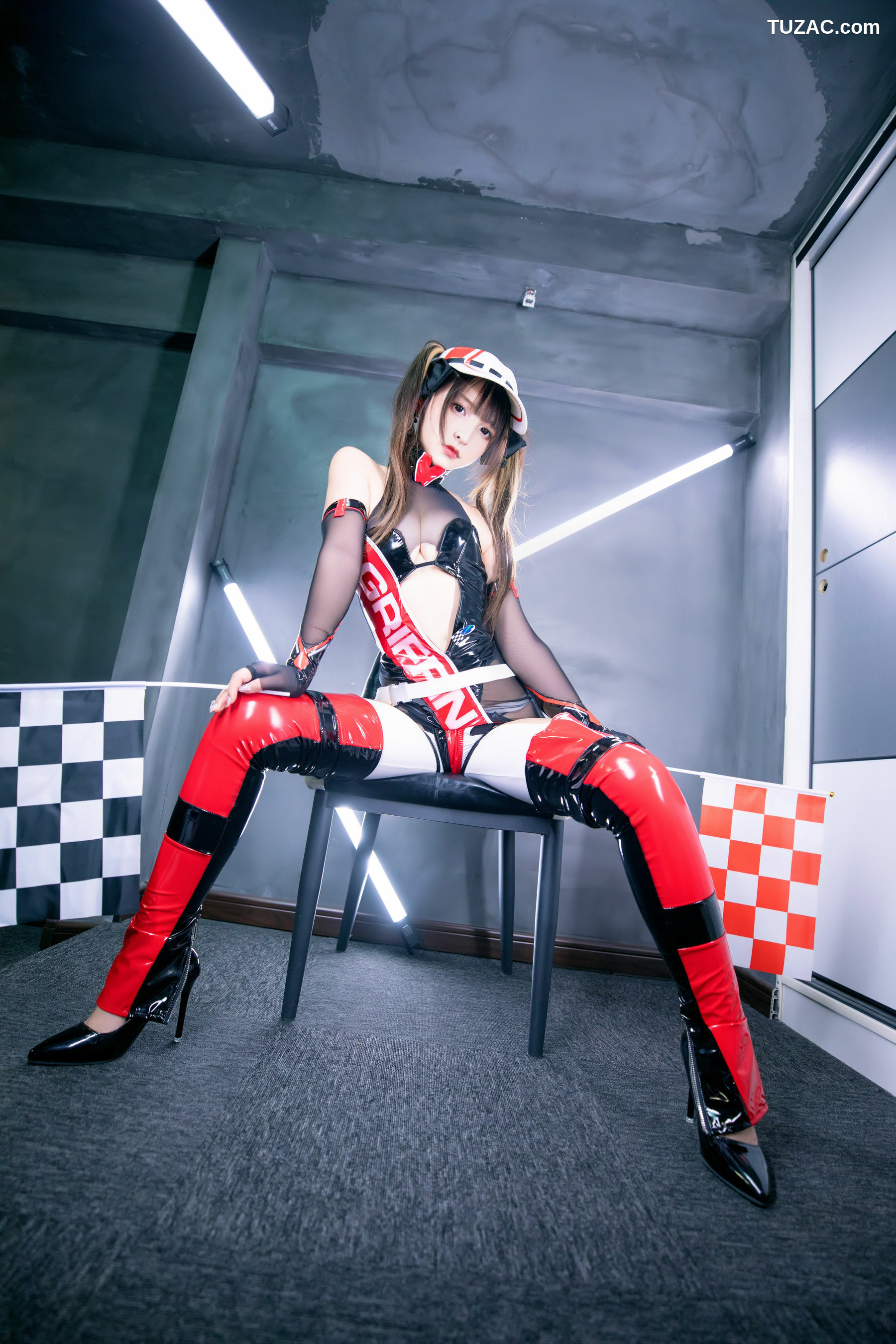网络美女_ 萝莉神楽坂真冬 - 立入禁止[150P]