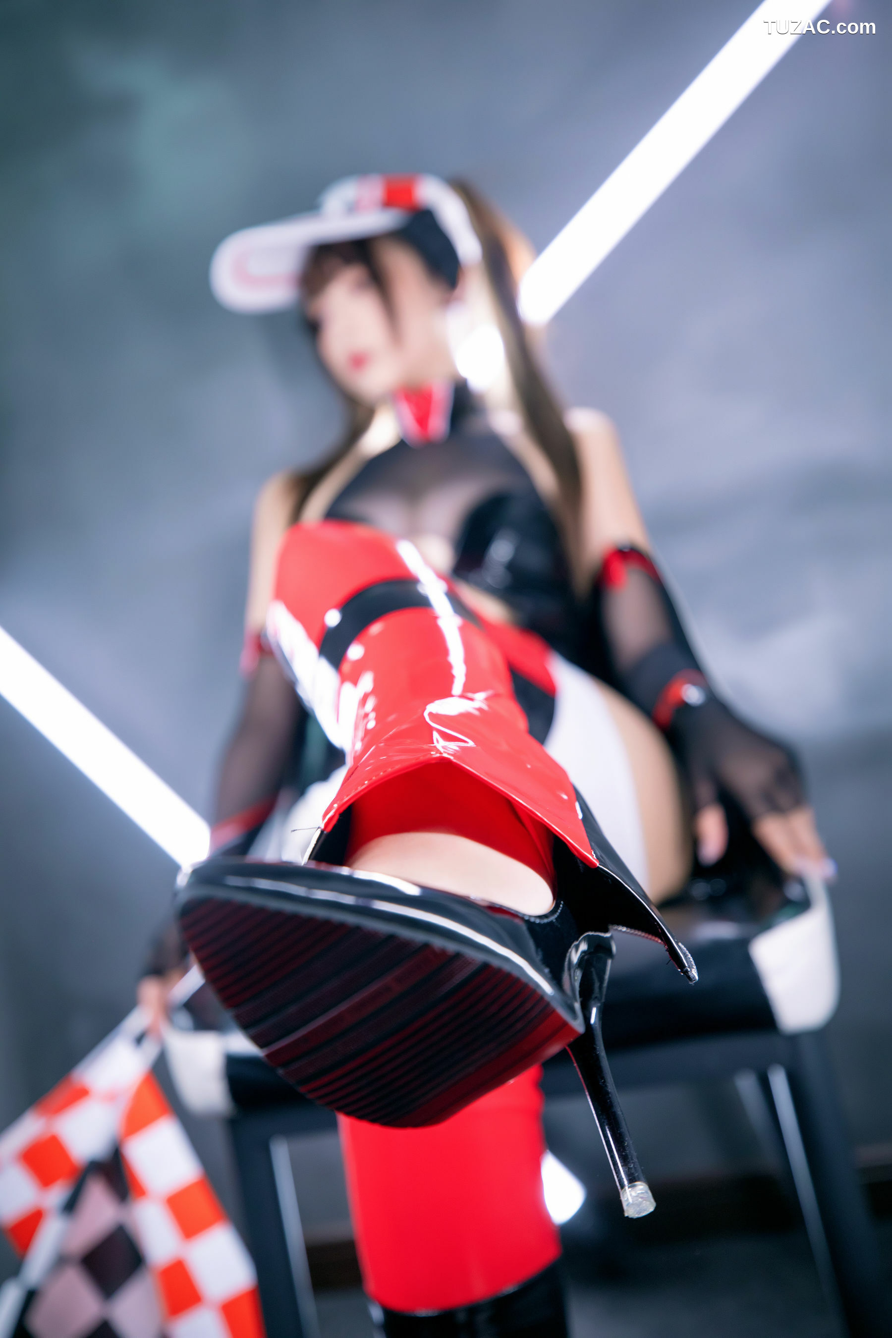 网络美女_ 萝莉神楽坂真冬 - 立入禁止[150P]