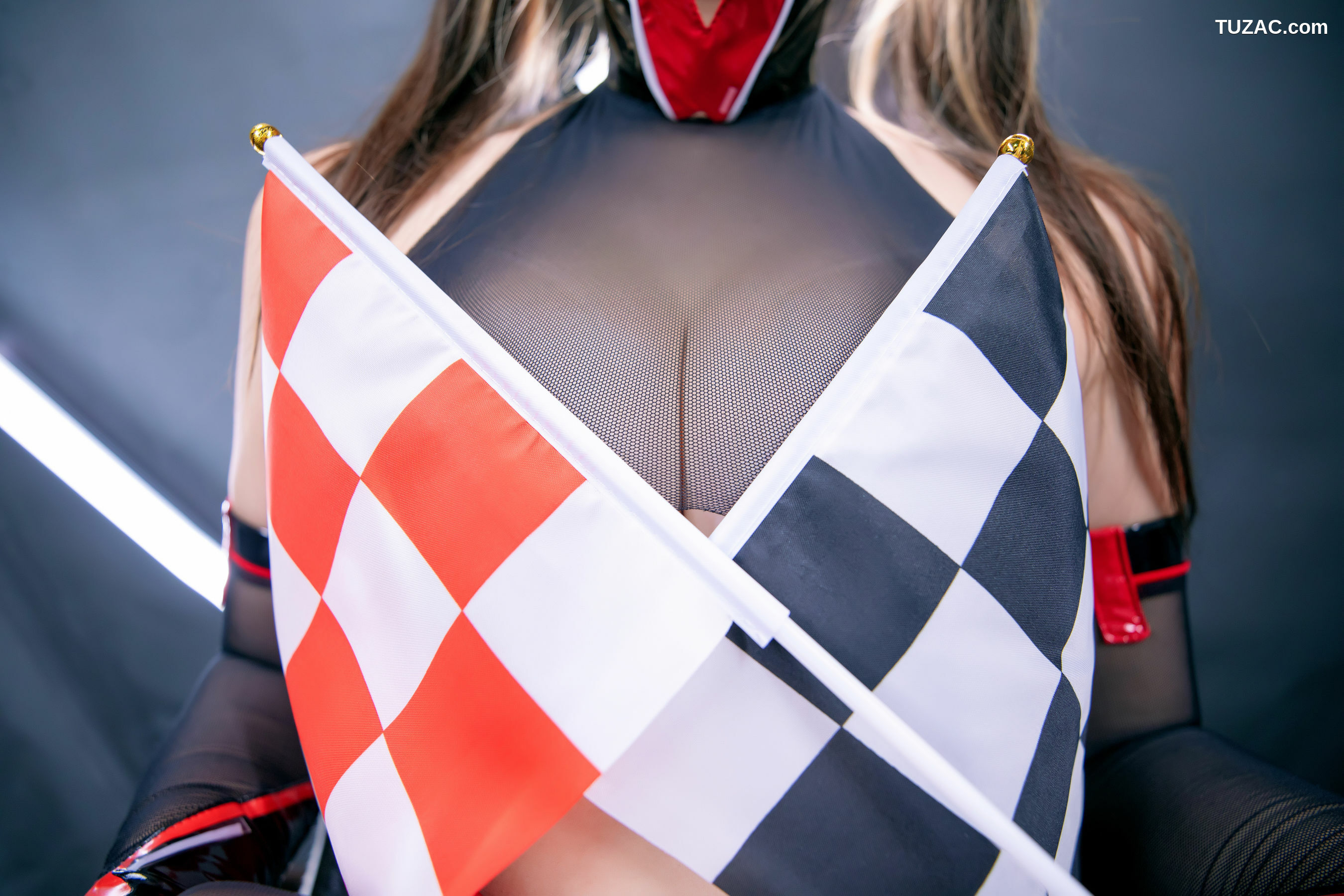 网络美女_ 萝莉神楽坂真冬 - 立入禁止[150P]