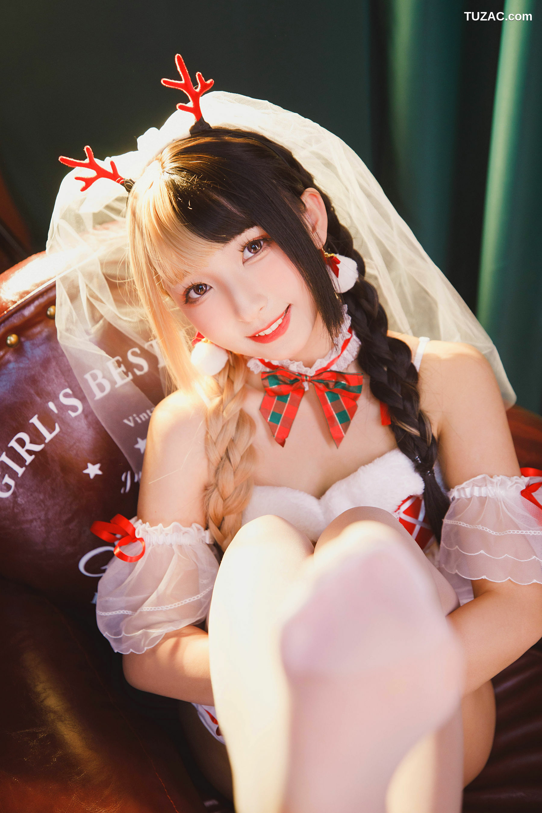 网络美女_ 萝莉神楽坂真冬 - 鹿の恩返し[150P]