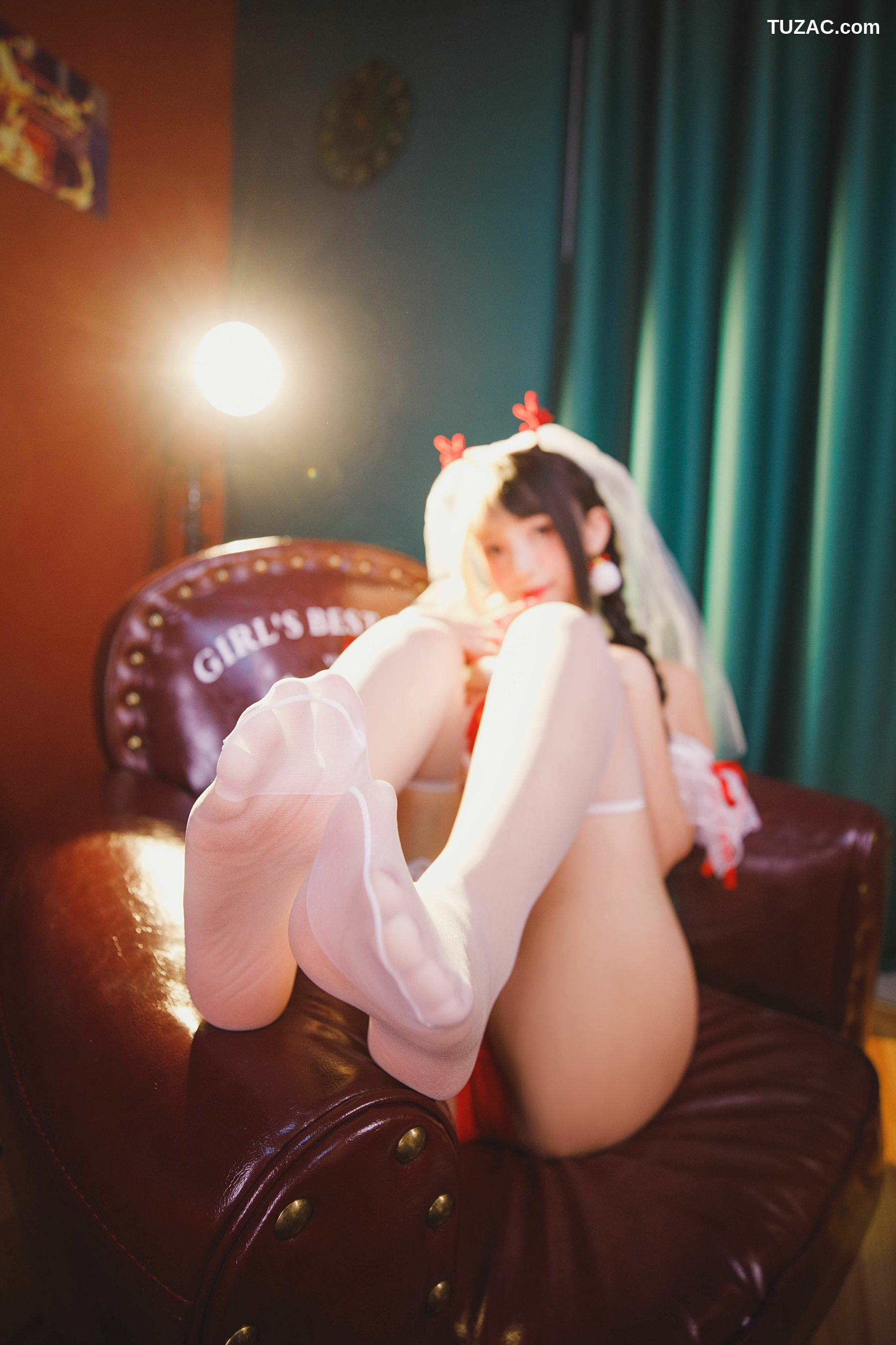 网络美女_ 萝莉神楽坂真冬 - 鹿の恩返し[150P]