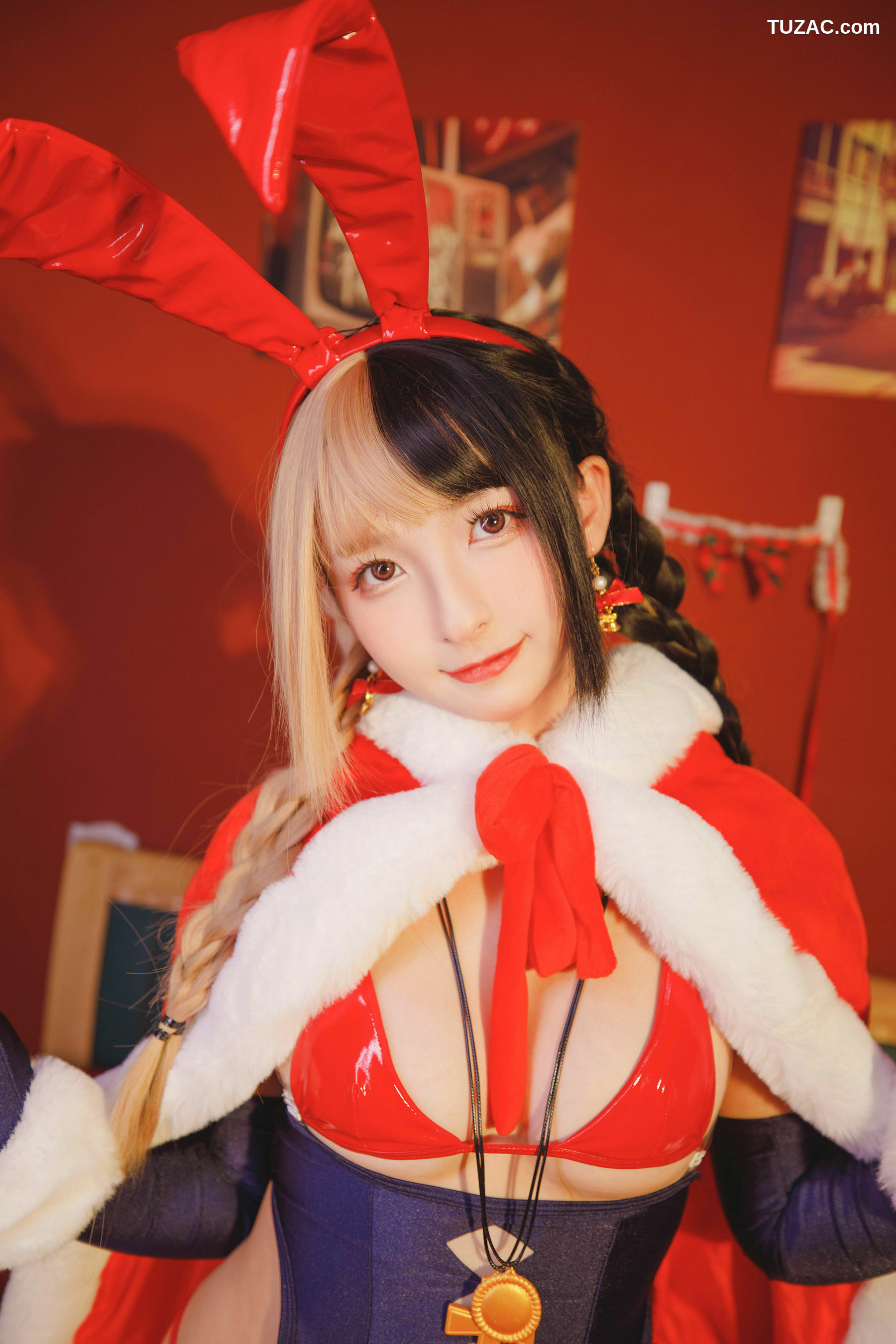 网络美女_ 萝莉神楽坂真冬 - 鹿の恩返し[150P]
