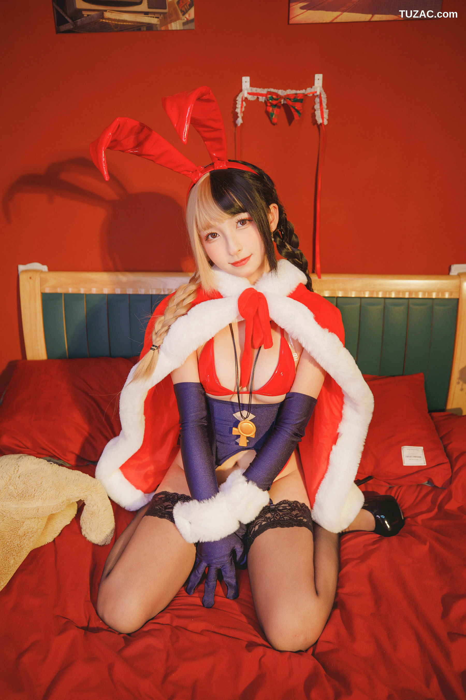 网络美女_ 萝莉神楽坂真冬 - 鹿の恩返し[150P]