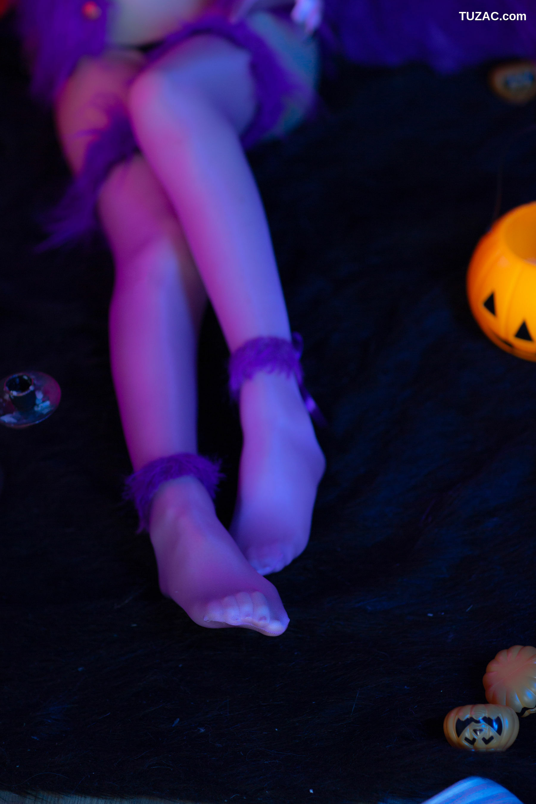 网络美女_ 起司块wii - 万圣节玛修[29P]