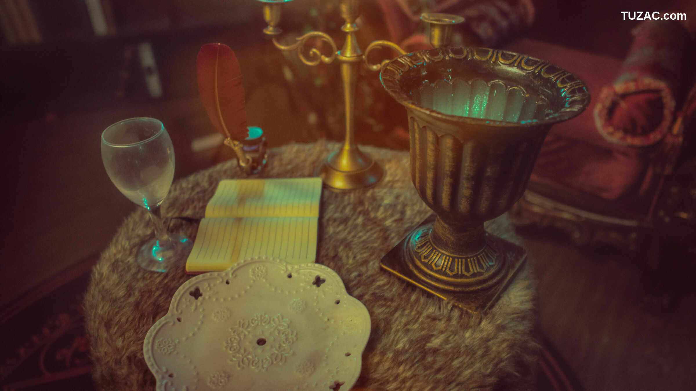 网络美女_COS萌妹沧霁桔梗 - 赫本