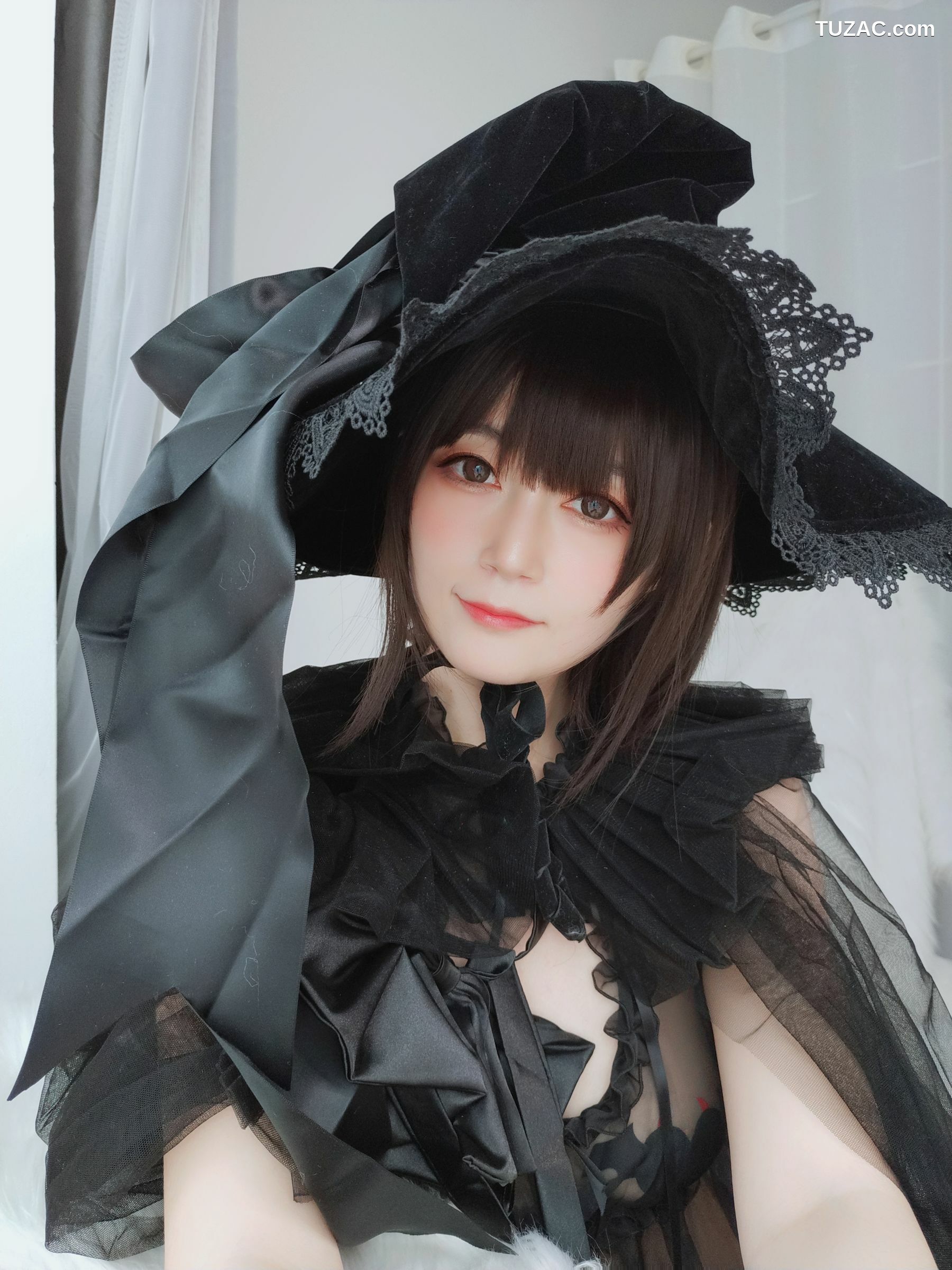 网络美女_Coser小姐姐白银81 - 见习魔女