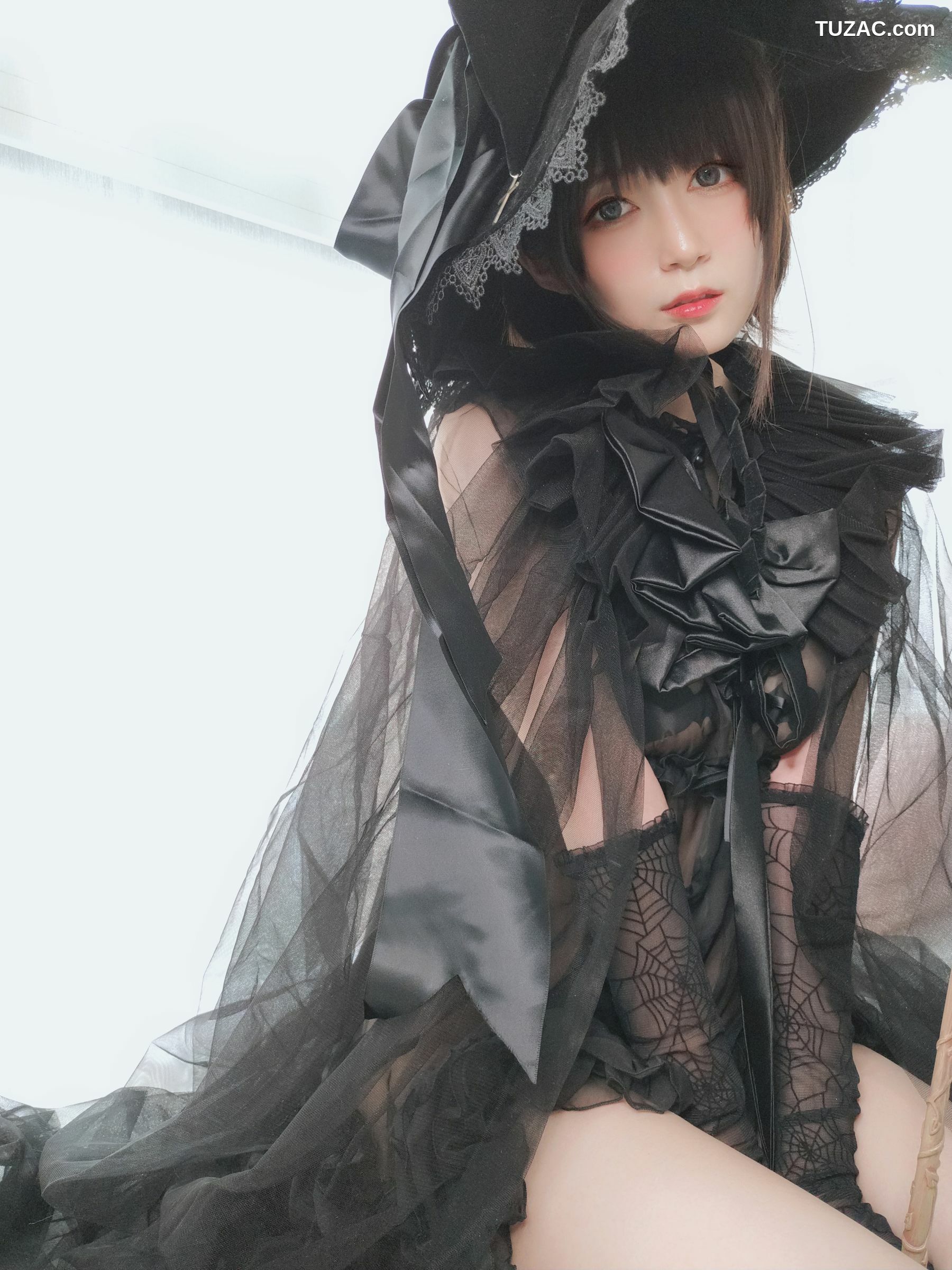 网络美女_Coser小姐姐白银81 - 见习魔女