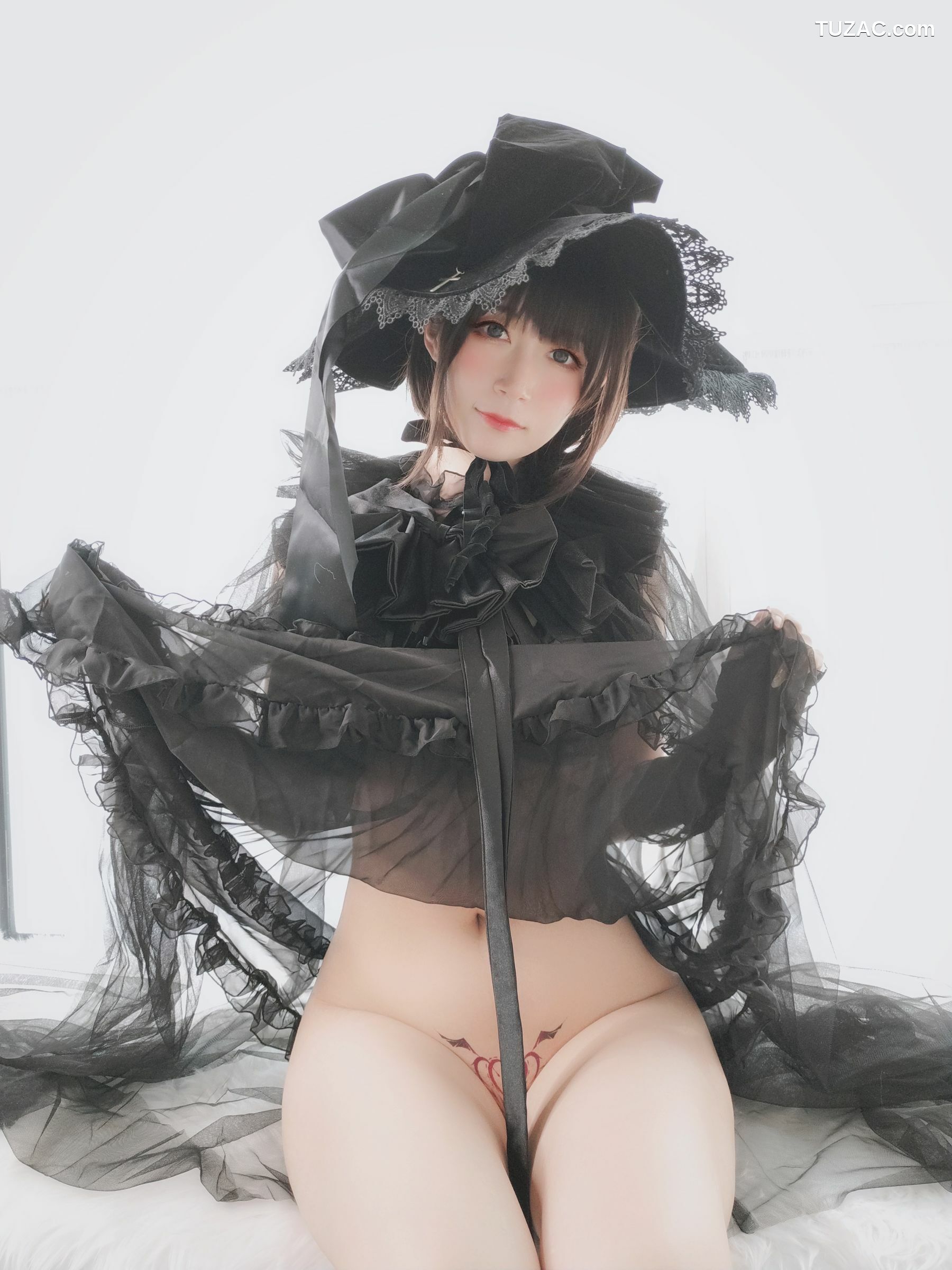 网络美女_Coser小姐姐白银81 - 见习魔女