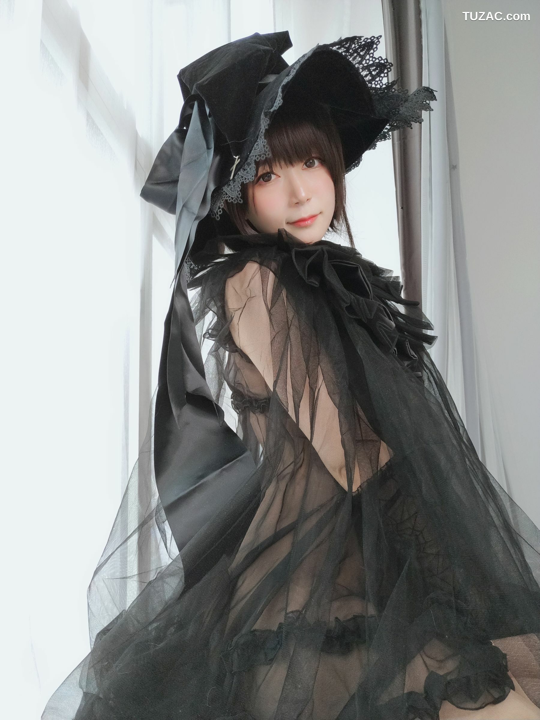 网络美女_Coser小姐姐白银81 - 见习魔女