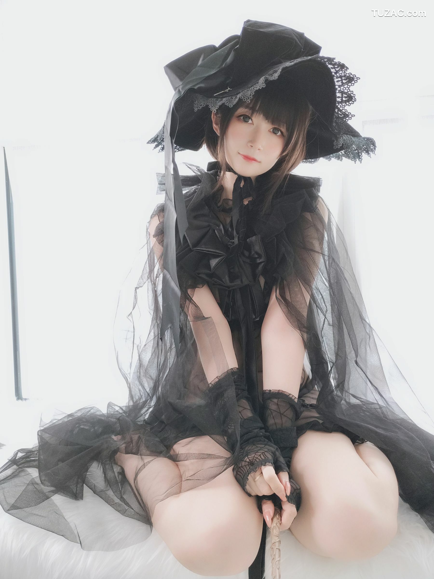 网络美女_Coser小姐姐白银81 - 见习魔女