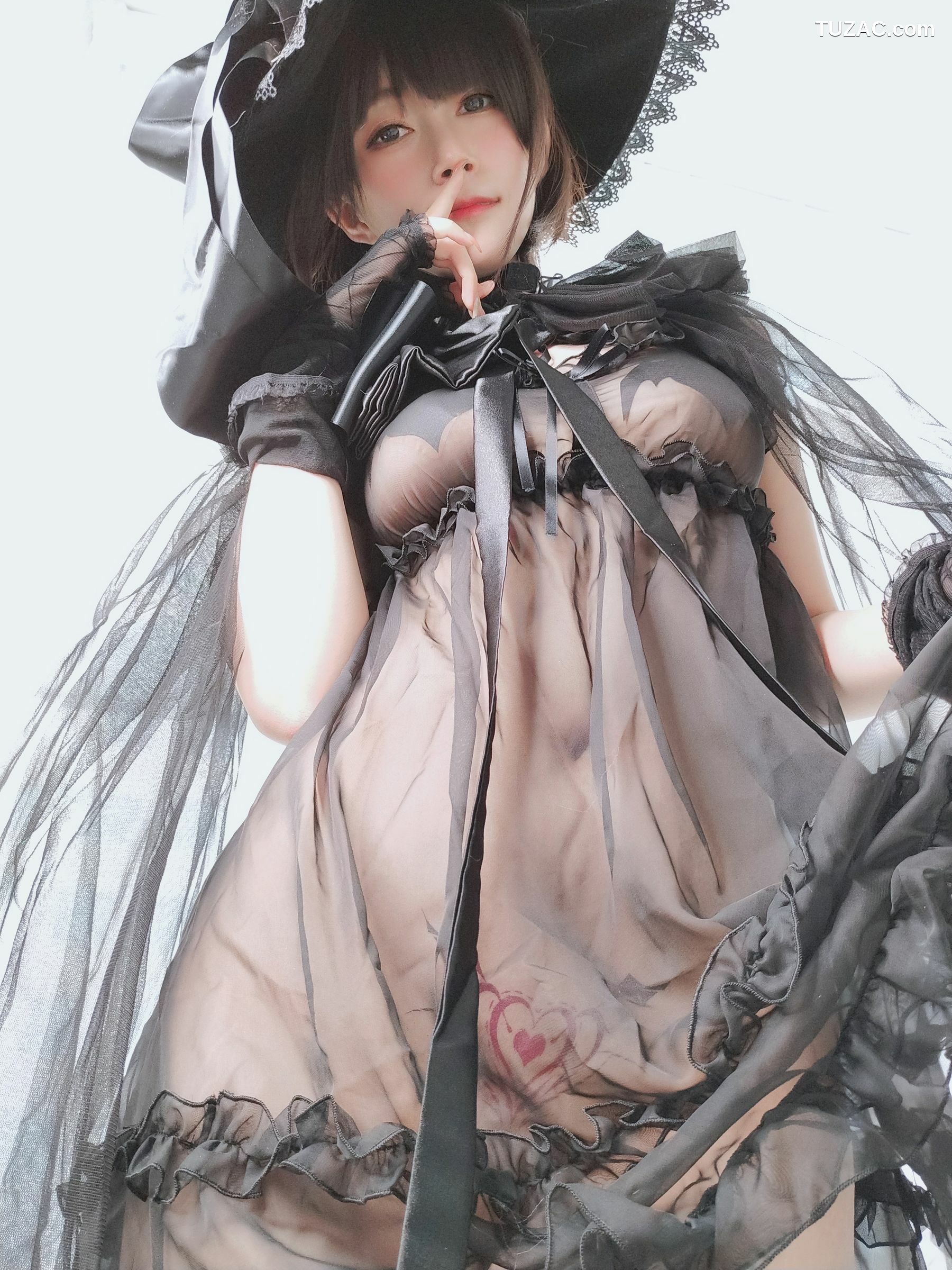 网络美女_Coser小姐姐白银81 - 见习魔女