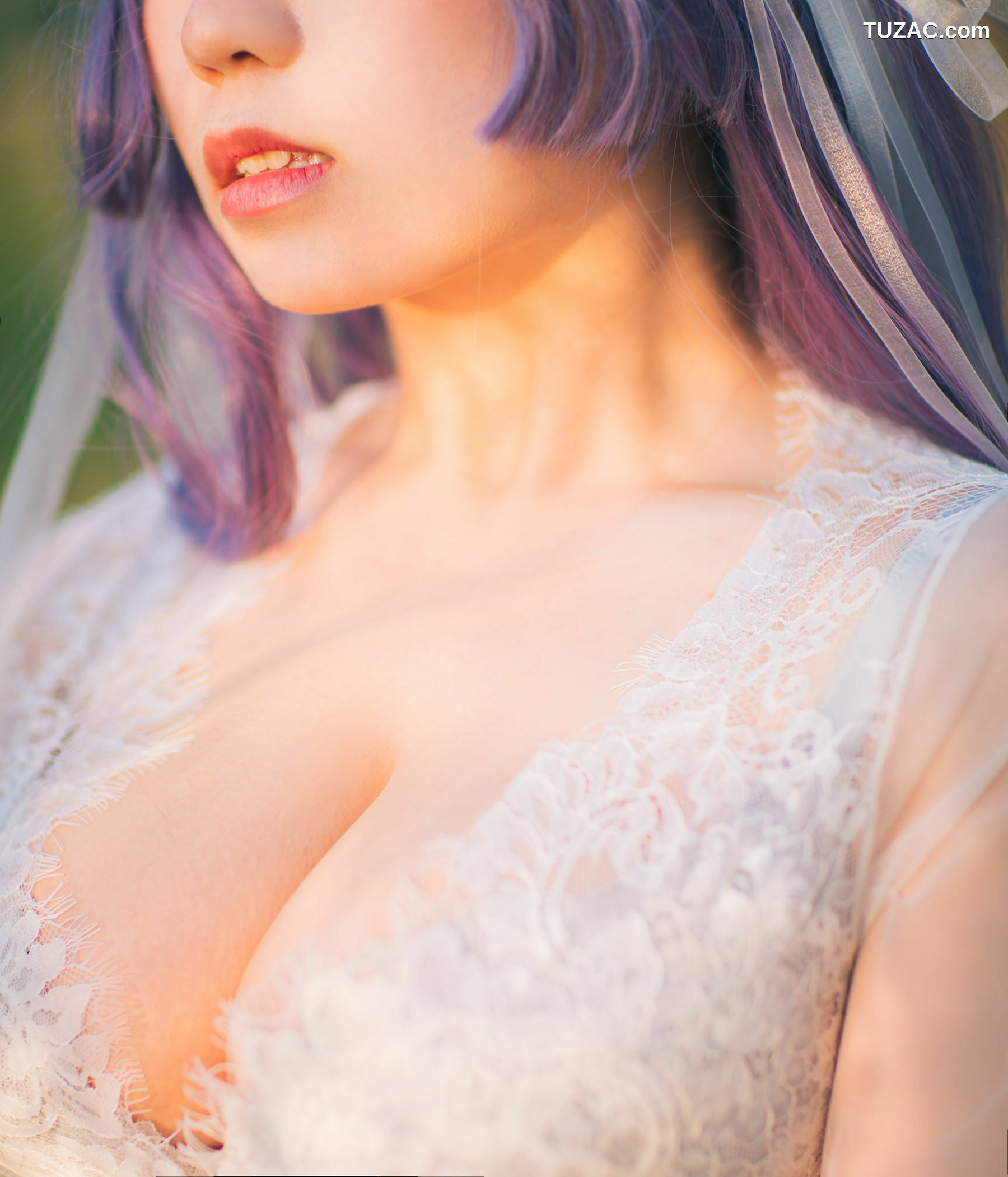 网络美女_动漫博主从从从从鸾 《独角兽》 写真集