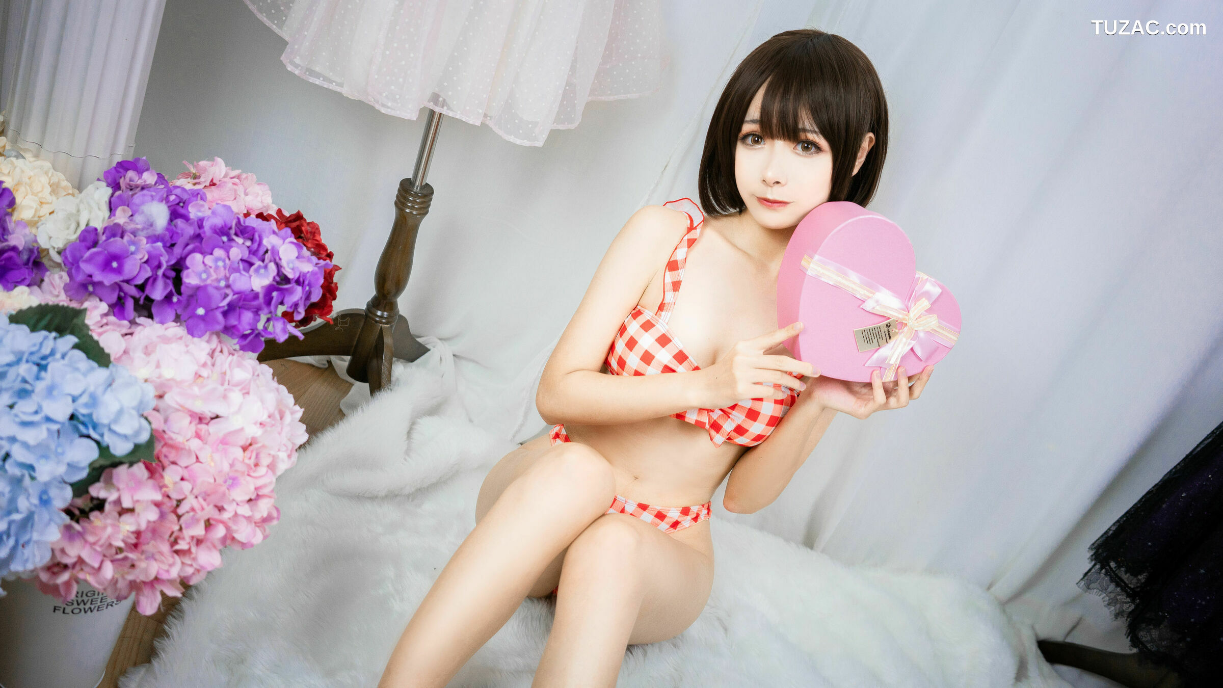 网络美女_微博COS美女Momoko葵葵 《空音》 写真集