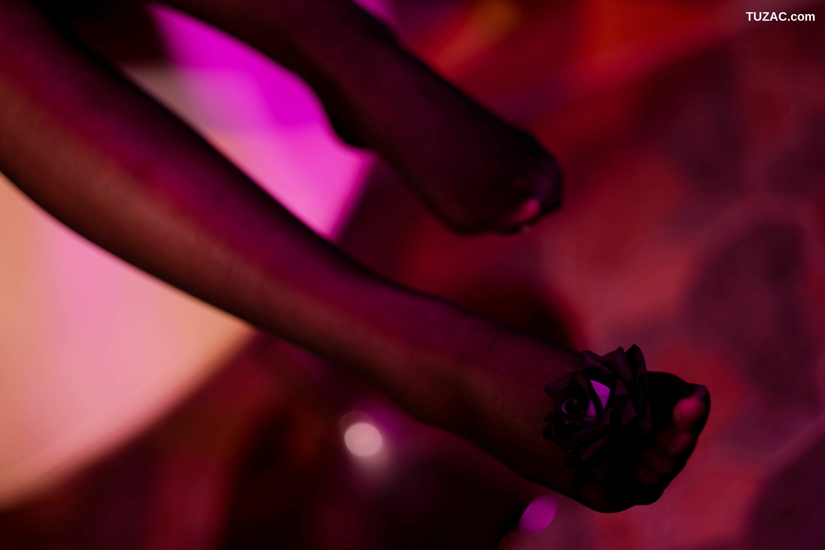 网络美女_网红美女曉美媽 《蝴蝶夫人》 写真集