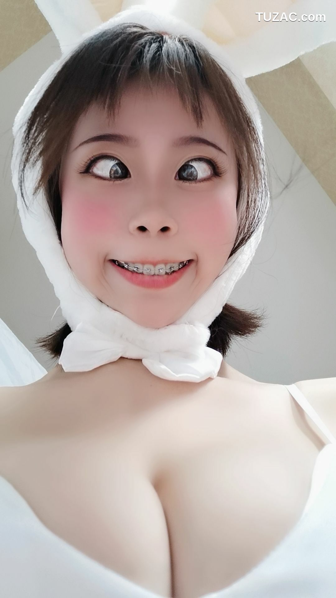 网络美女_萌妹奈汐酱nice - 真实的奈汐汐！觉醒吧