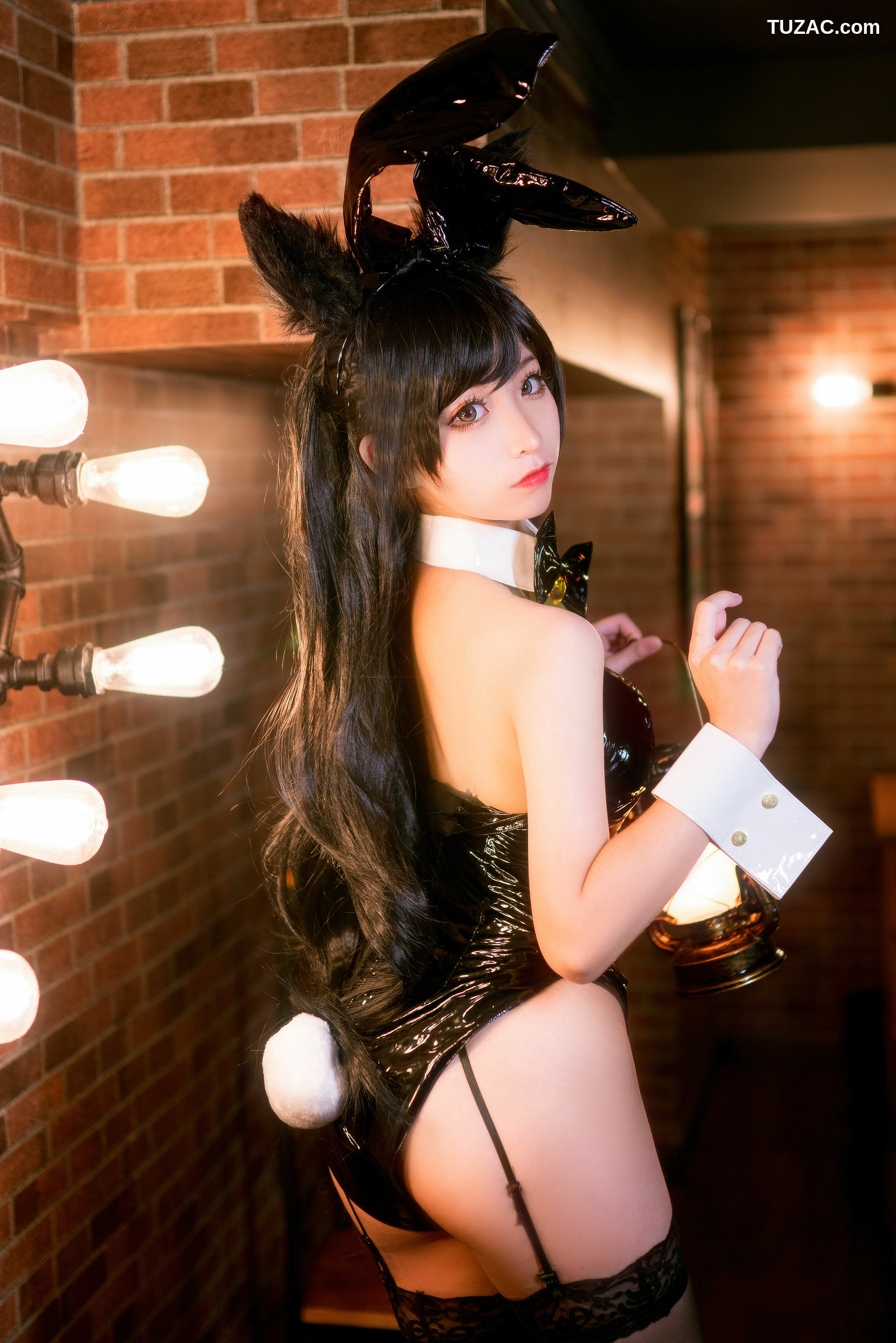 网络美女_蠢沫沫 《爱宕兔女郎》 写真集