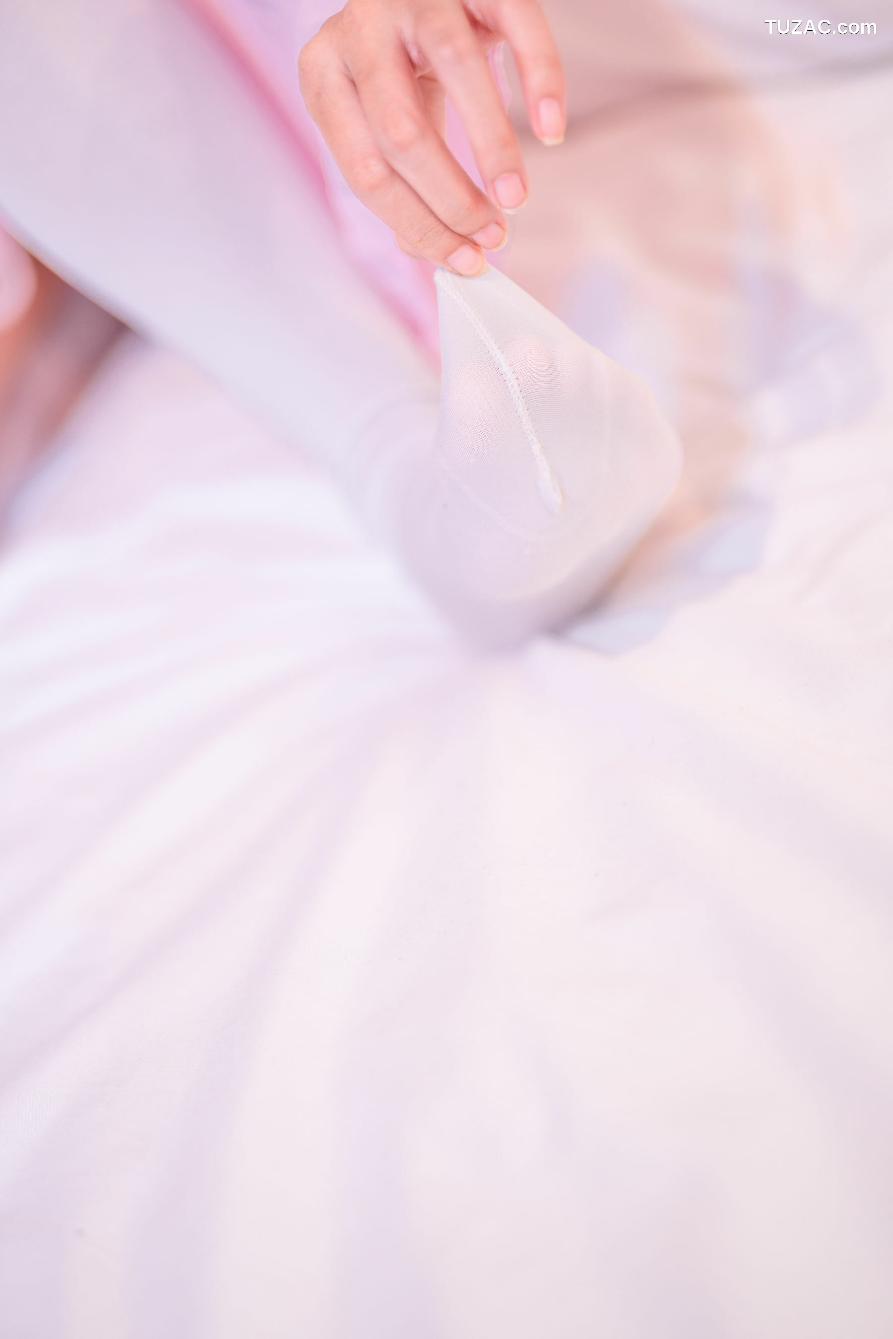 网络美女_蠢沫沫 《艾米莉亚的睡衣》 写真集