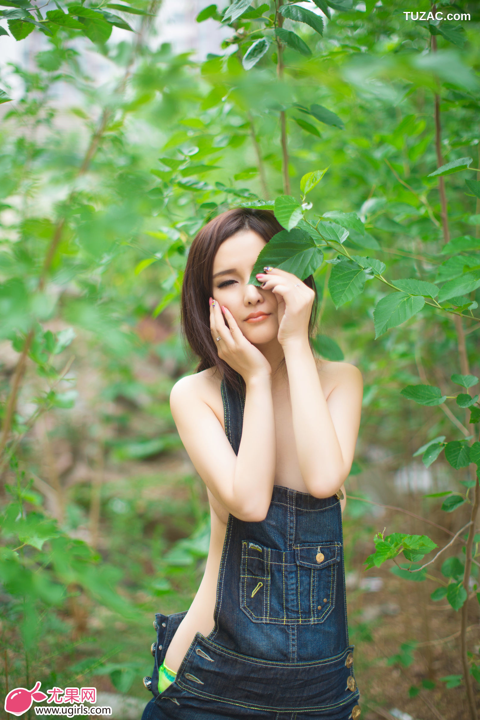 UGirls尤果网-T004-曾晨-纯小希-沈紫薇《尤女神合辑一》