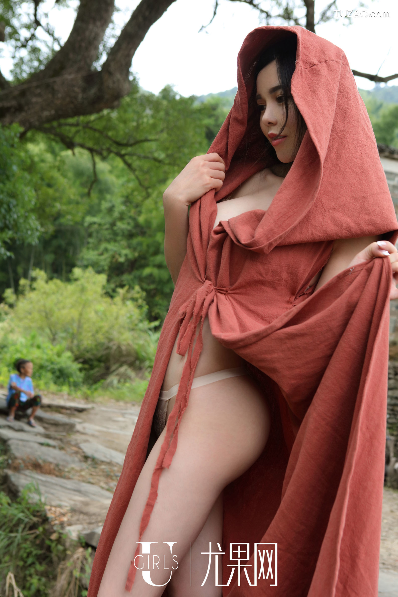 UGirls尤果网-T020-沈佳熹-颜爱泽-于思琪-《合家欢》