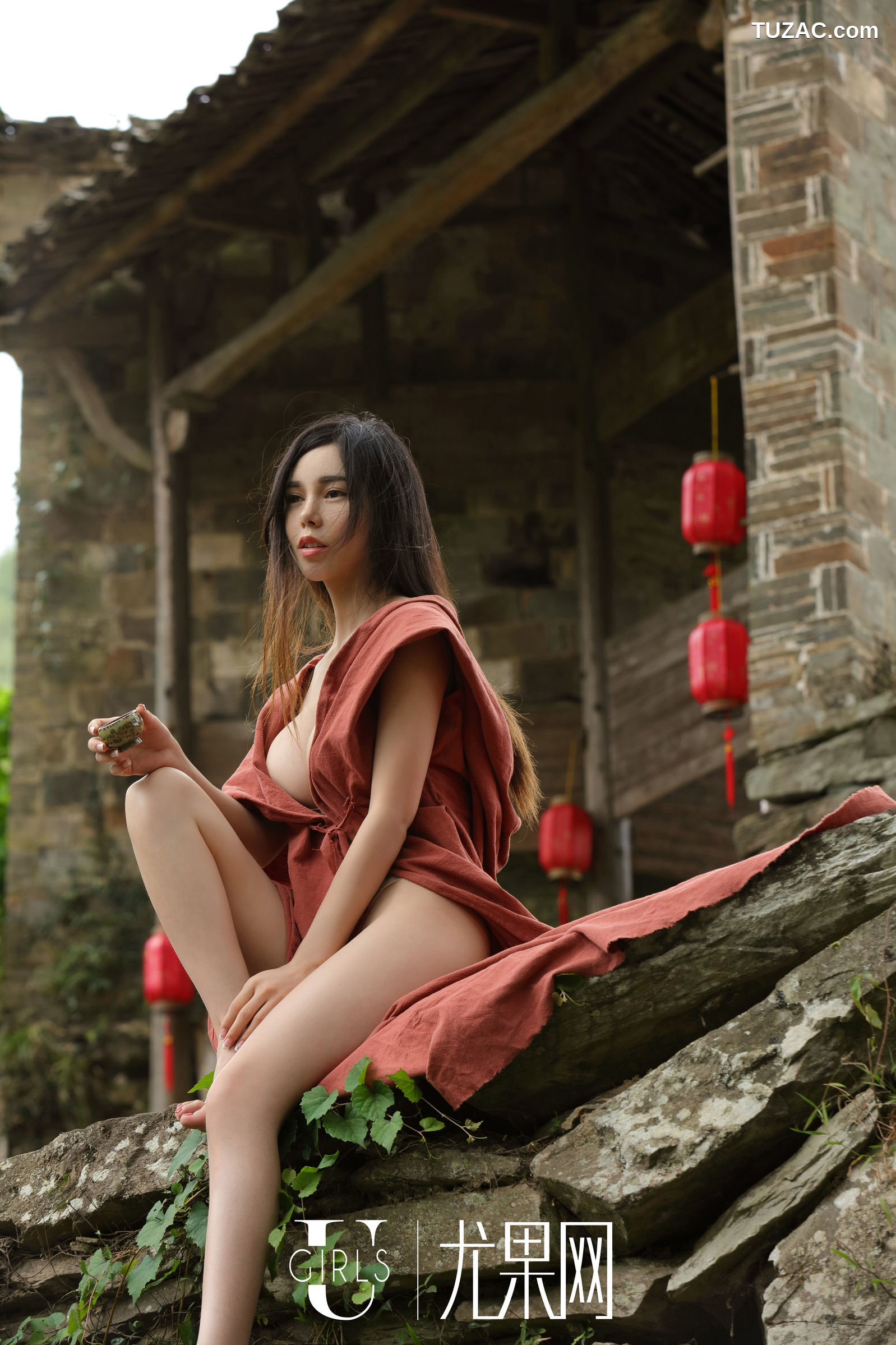 UGirls尤果网-T020-沈佳熹-颜爱泽-于思琪-《合家欢》