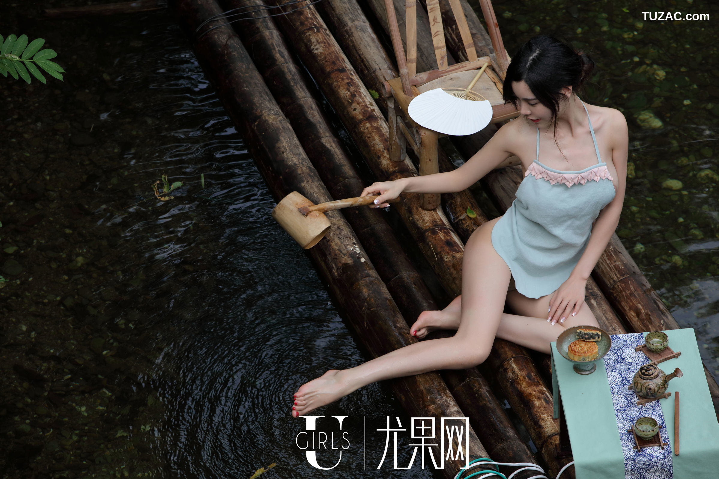 UGirls尤果网-T020-沈佳熹-颜爱泽-于思琪-《合家欢》