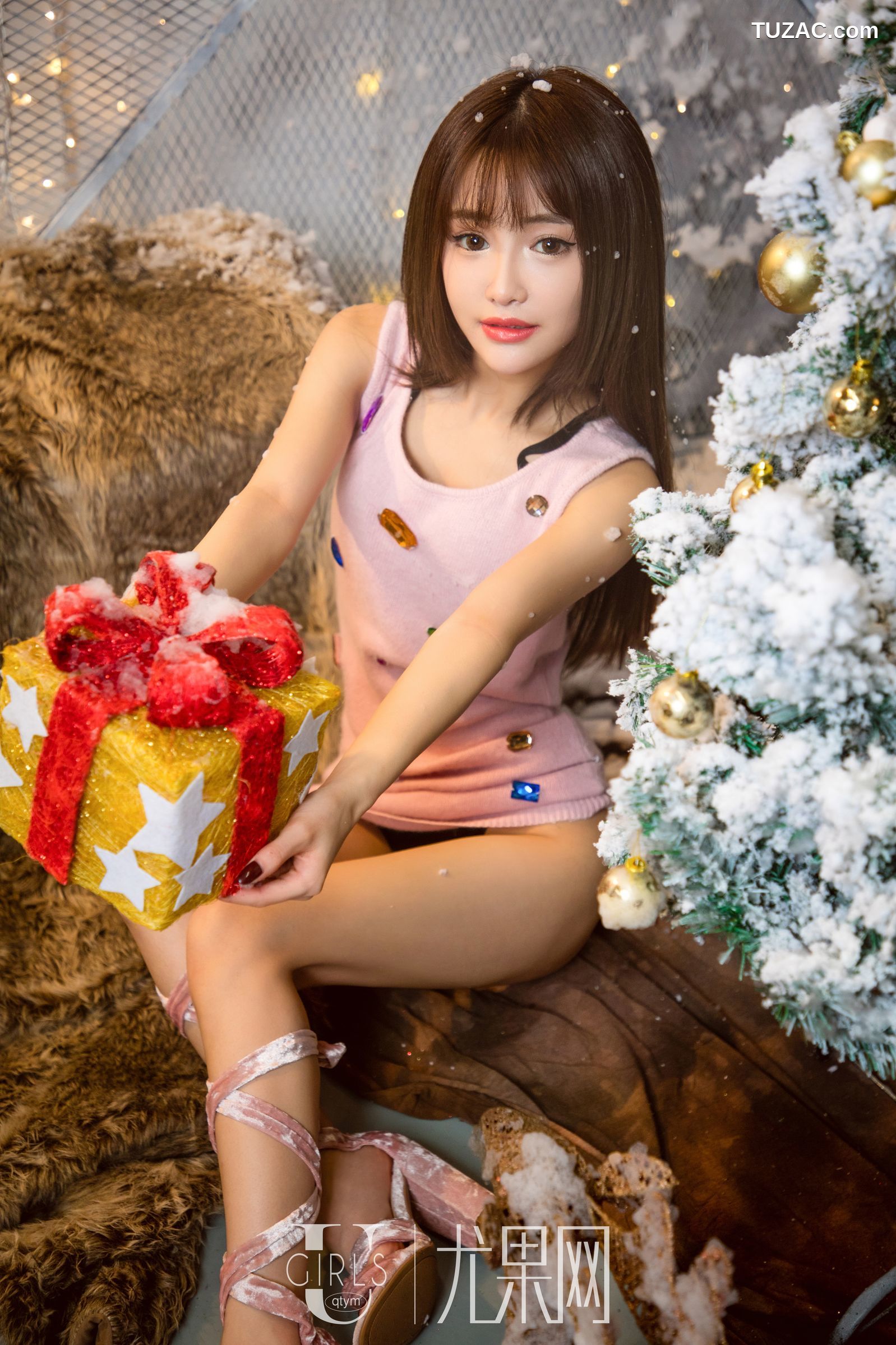 UGirls尤果网-T029-四周年-合集-2018-01-10