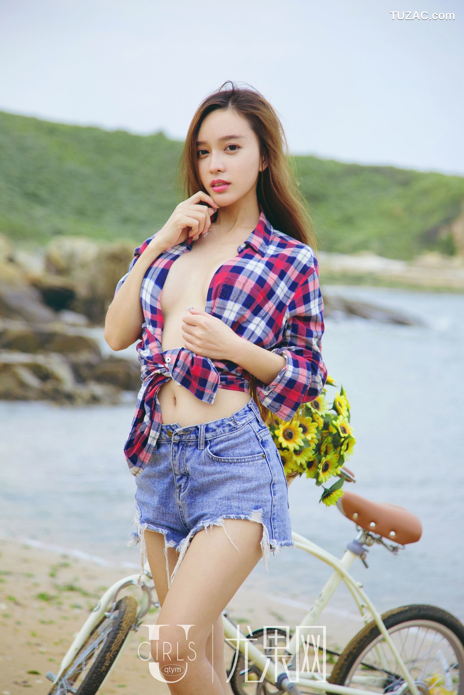 UGirls尤果网-T035-梦心玥-艾小青-程瑜西-萌汉药-何嘉颖-艺轩-筱慧-球球《助力女神》-2018.07.28