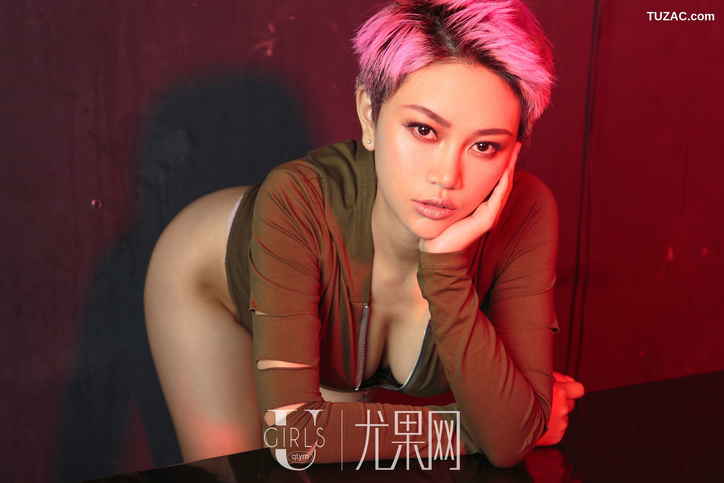 UGirls尤果网-T036-Amanda-萌琪琪-夏玲蔓-葵皇-萱宸-《猎艳》-2018.09.20