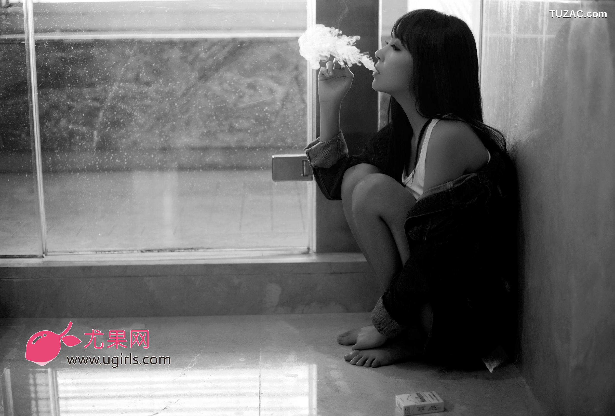 UGirls尤果网-U012-张译文-性感写真-2014.04.21