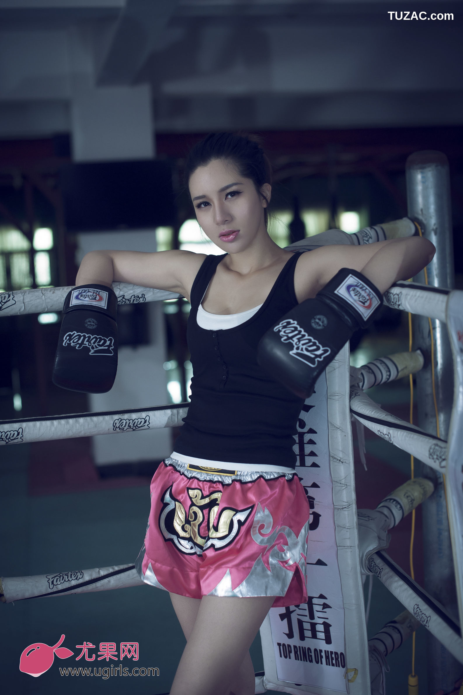 UGirls尤果网-U013-杜乔II-2014.05.14