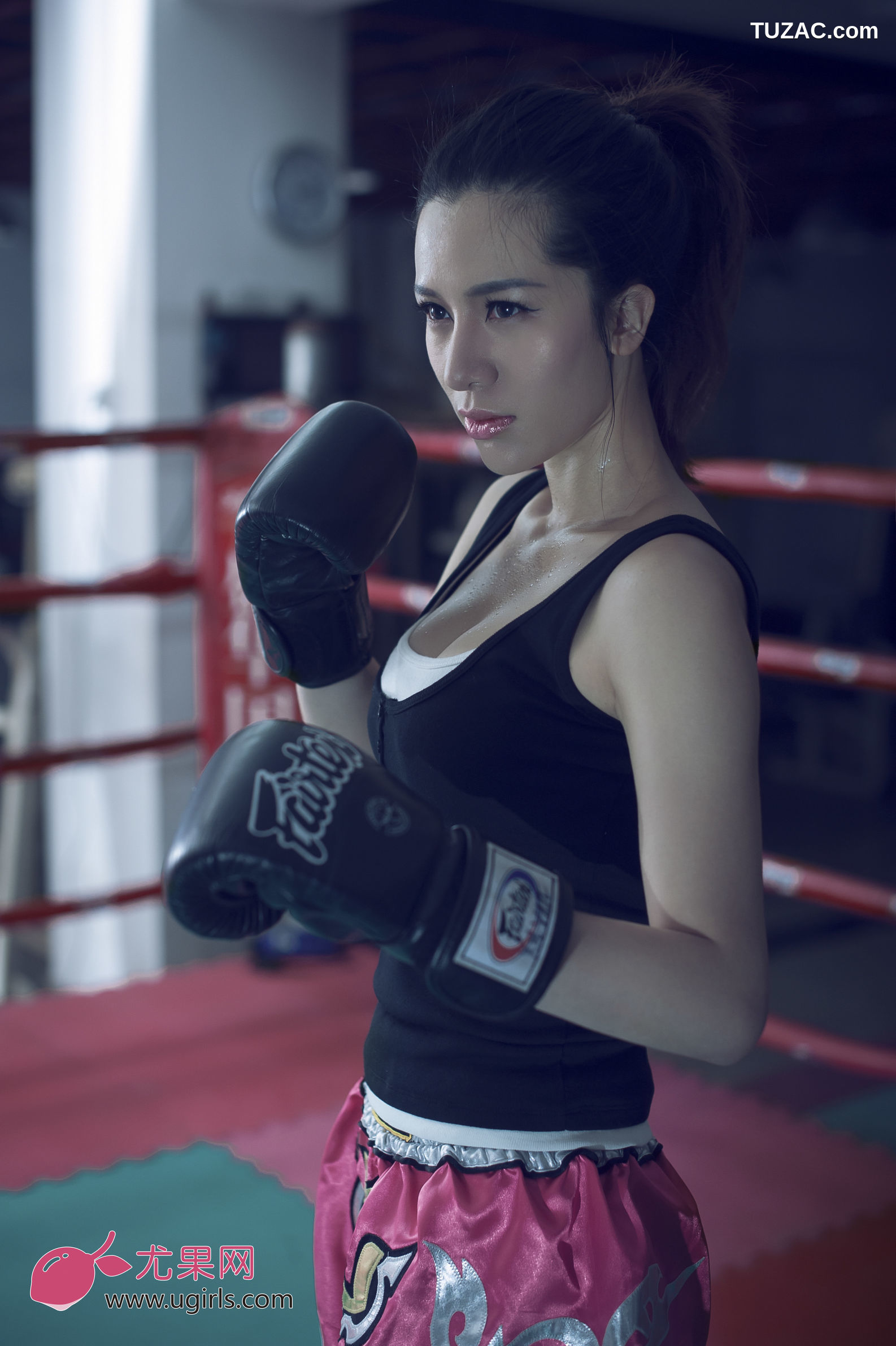 UGirls尤果网-U013-杜乔II-2014.05.14