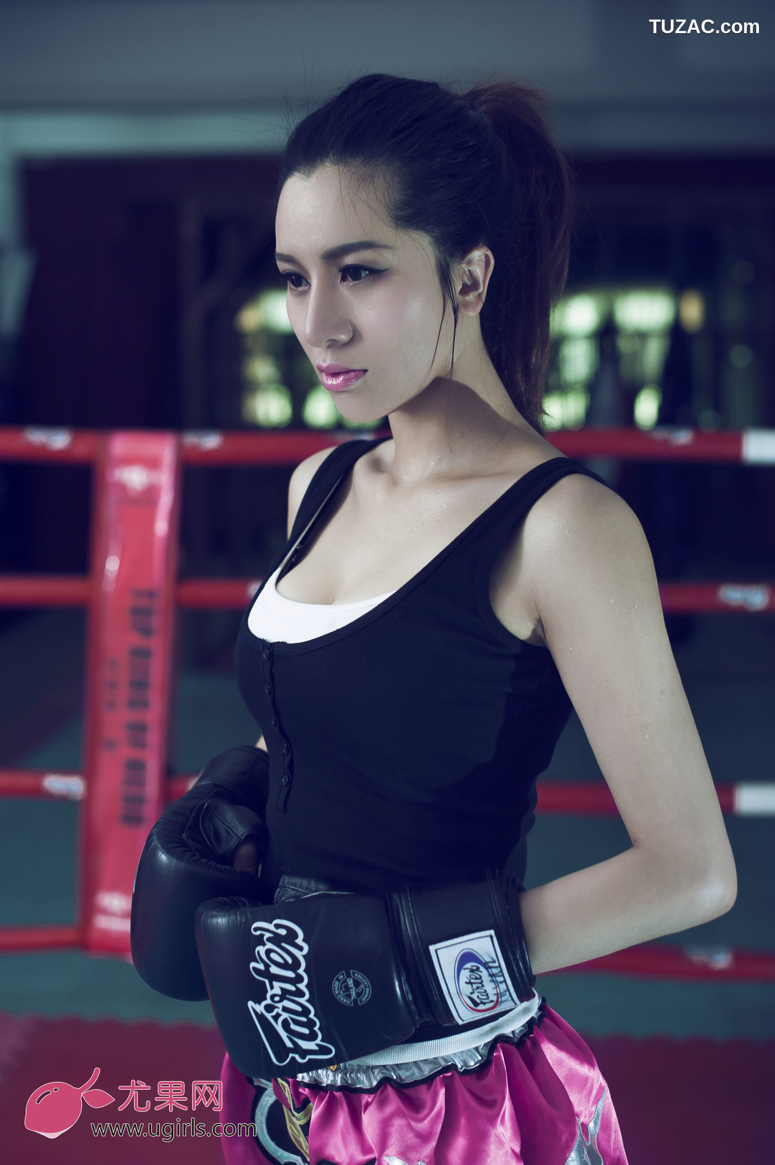 UGirls尤果网-U013-杜乔II-2014.05.14