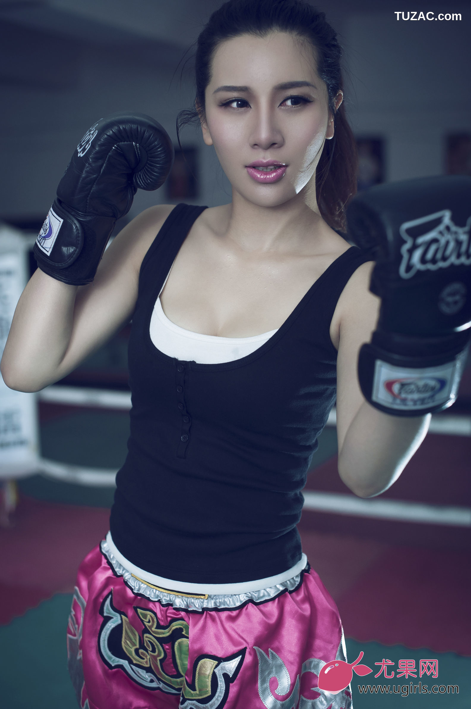 UGirls尤果网-U013-杜乔II-2014.05.14