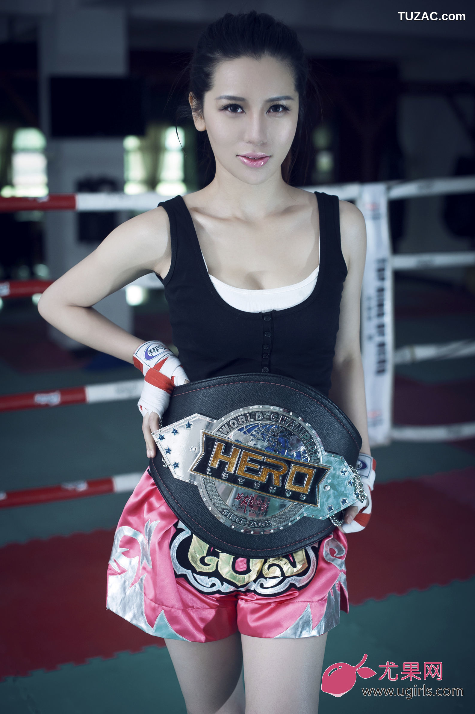 UGirls尤果网-U013-杜乔II-2014.05.14