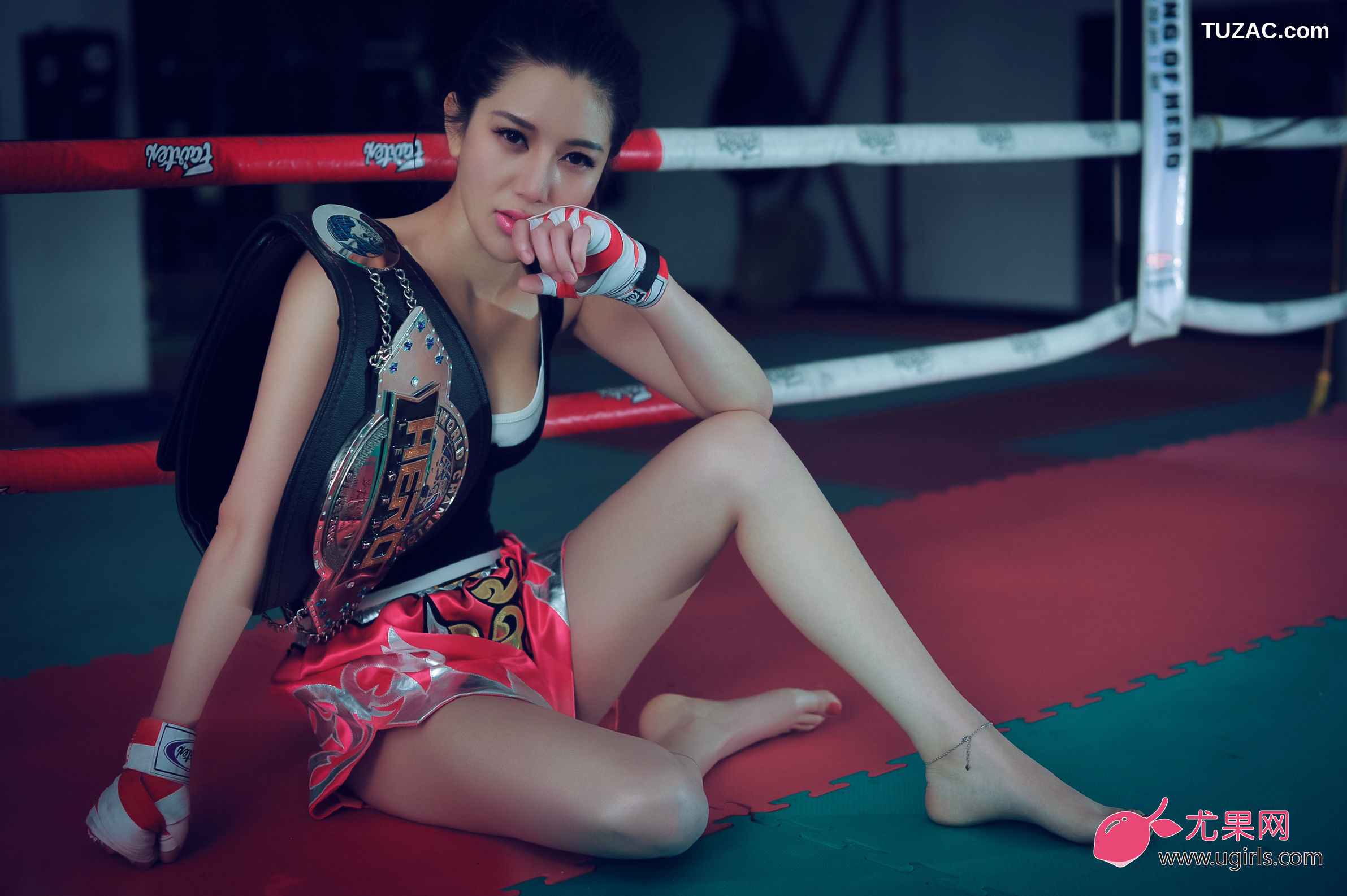 UGirls尤果网-U013-杜乔II-2014.05.14