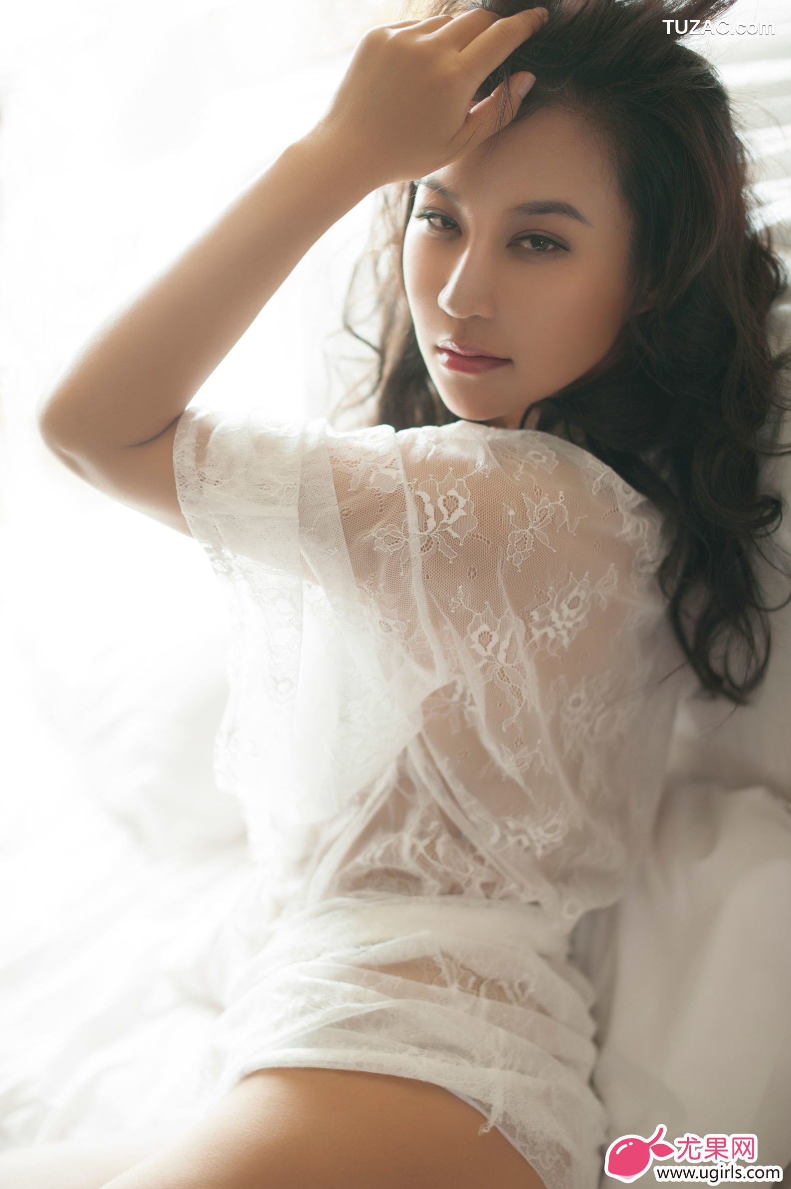 UGirls尤果网-U017-Anna-《人间胸器》-2014.05.23