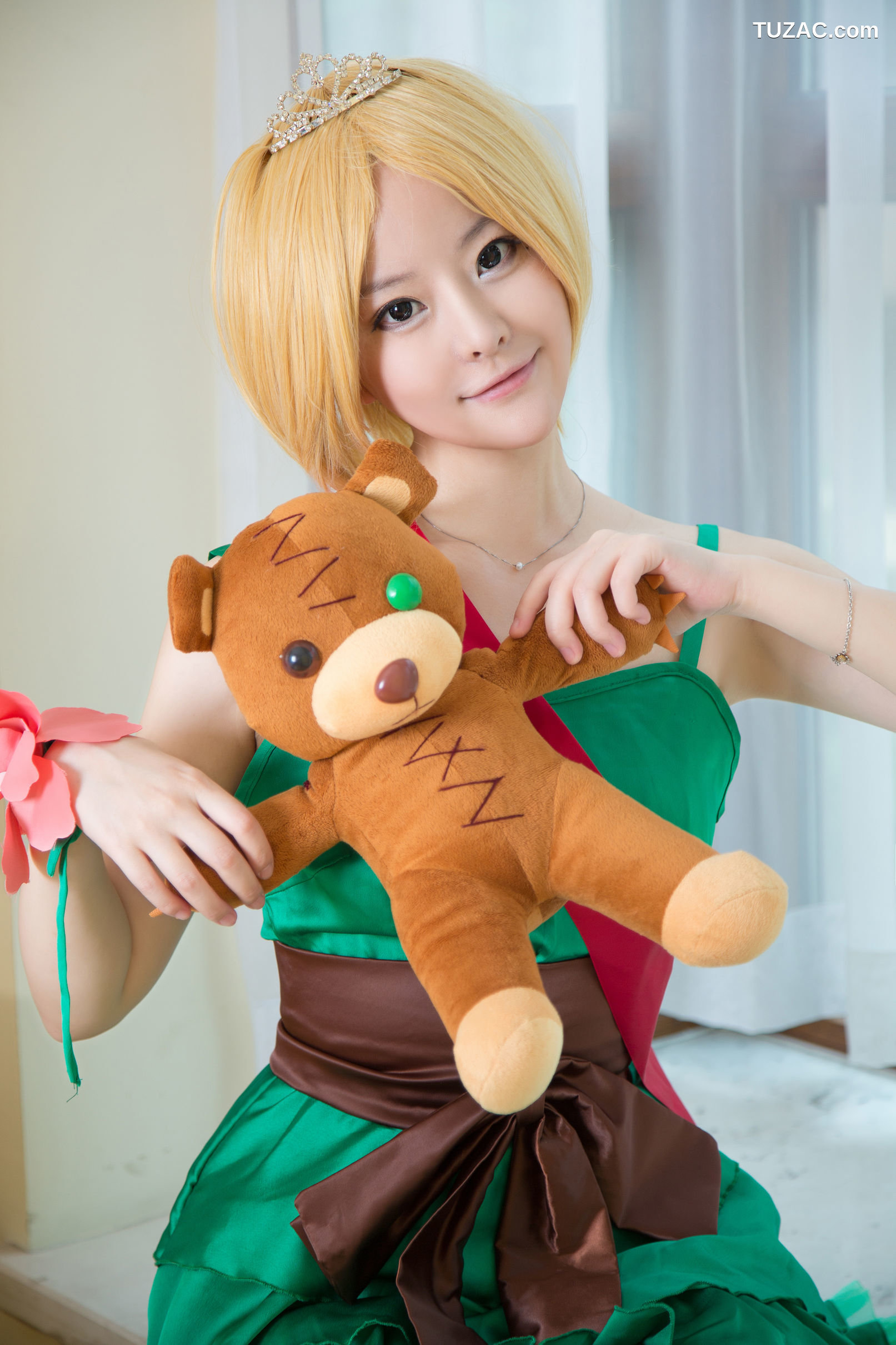 UGirls尤果网-U024-思涵-《性感萝莉》-2014.07.09