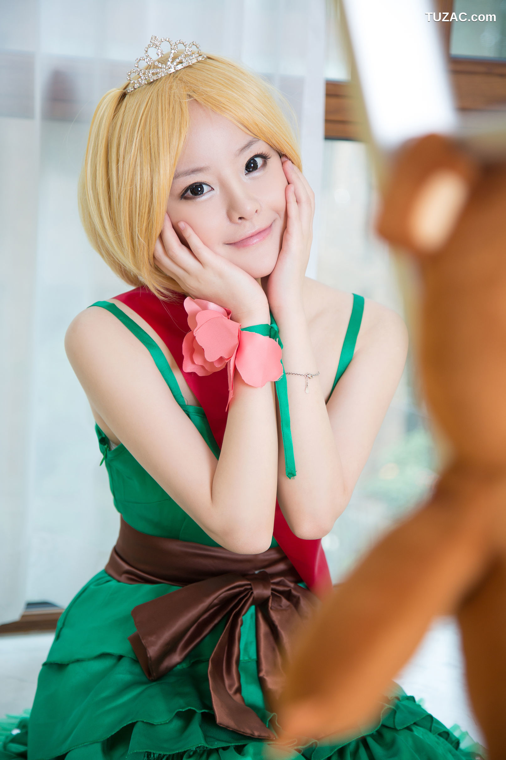 UGirls尤果网-U024-思涵-《性感萝莉》-2014.07.09