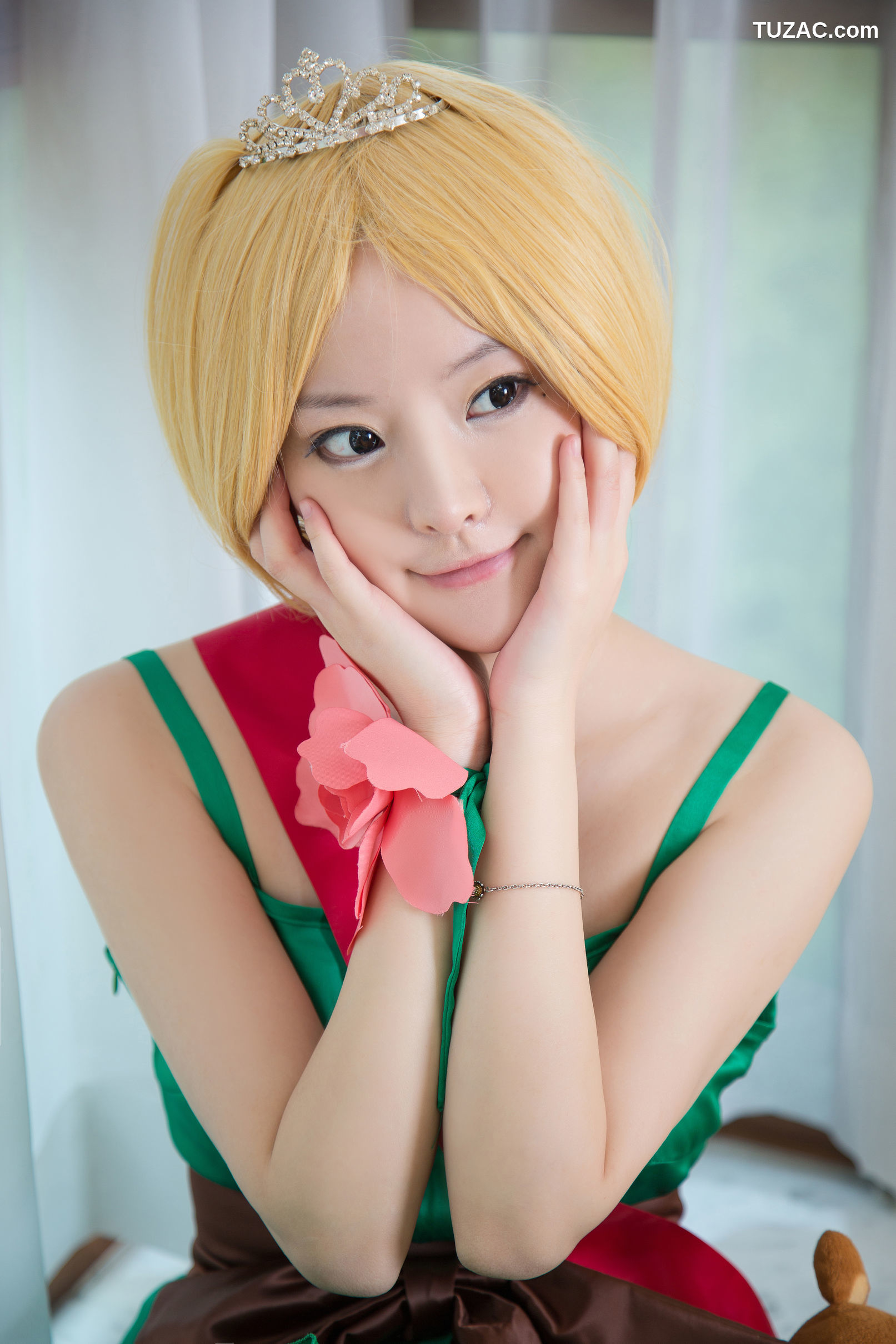 UGirls尤果网-U024-思涵-《性感萝莉》-2014.07.09