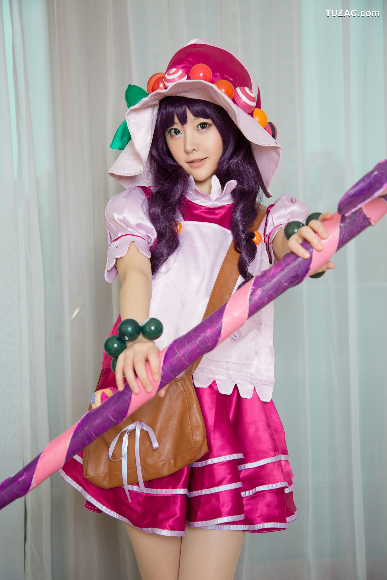 UGirls尤果网-U024-思涵-《性感萝莉》-2014.07.09