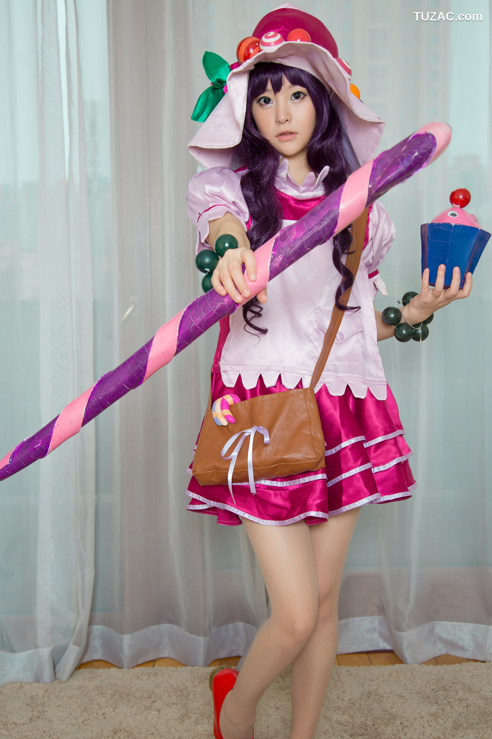 UGirls尤果网-U024-思涵-《性感萝莉》-2014.07.09