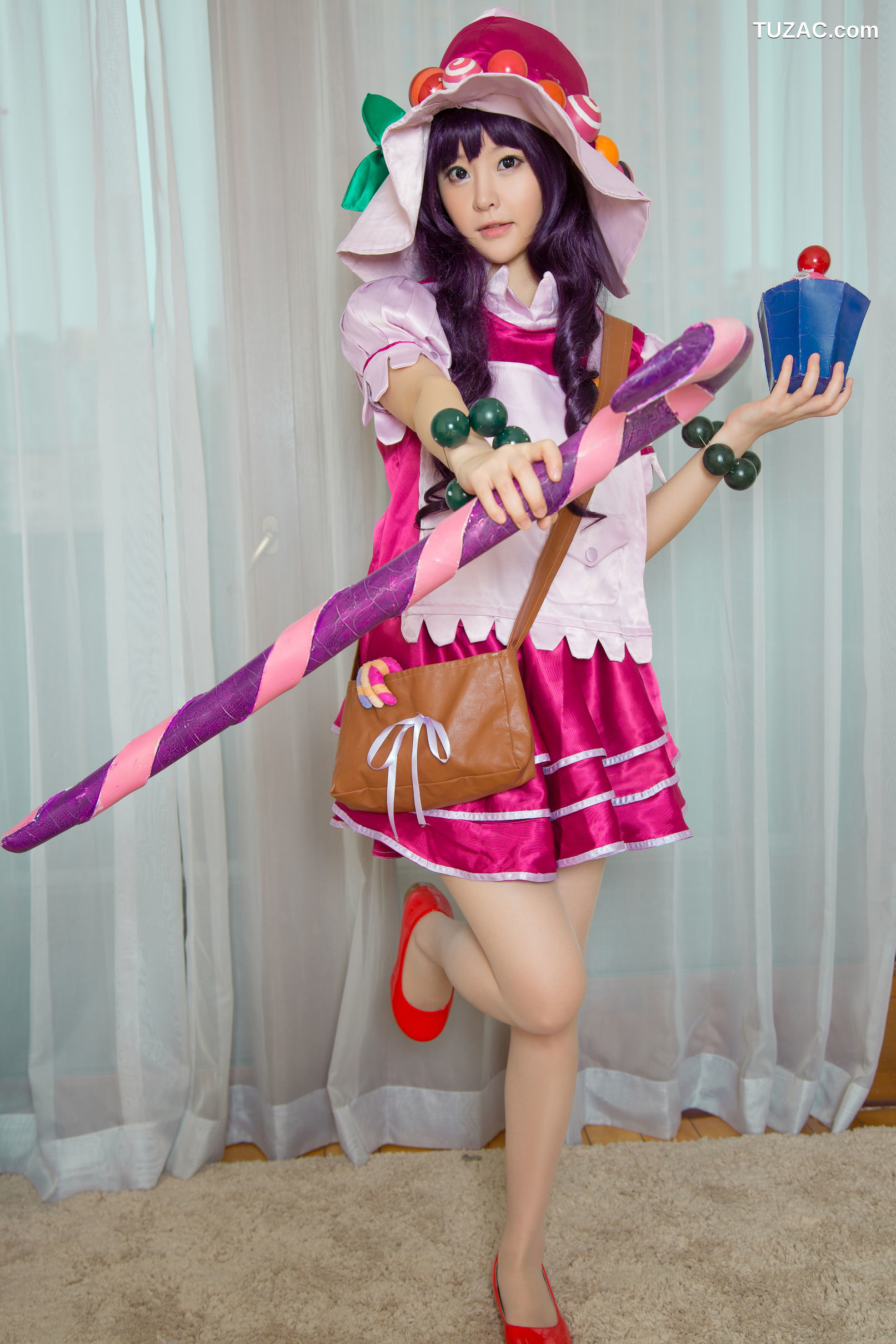 UGirls尤果网-U024-思涵-《性感萝莉》-2014.07.09