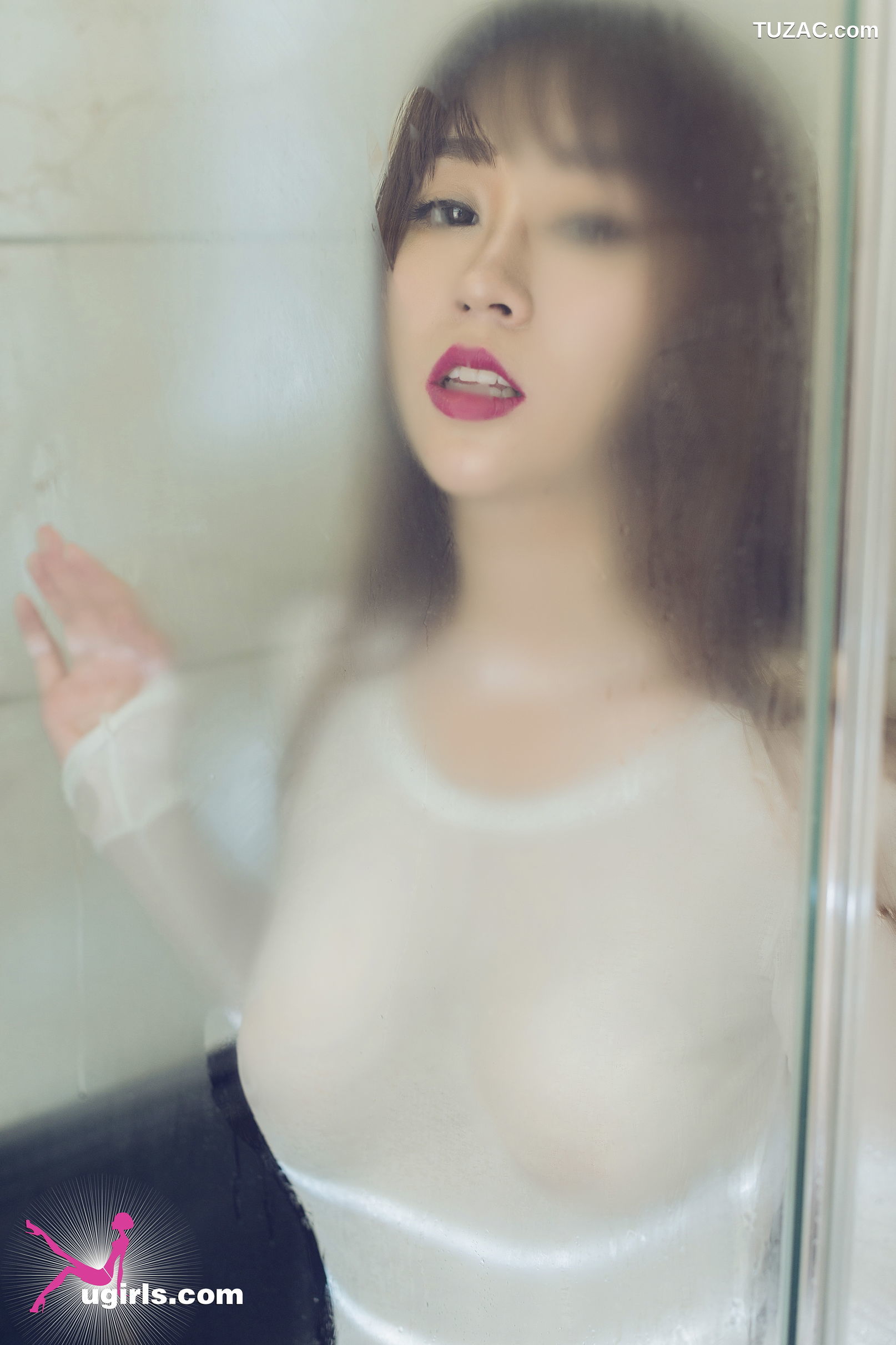 UGirls尤果网-U039-王语纯-《撩动宅男心扉的诱惑画面》-2014.09.12