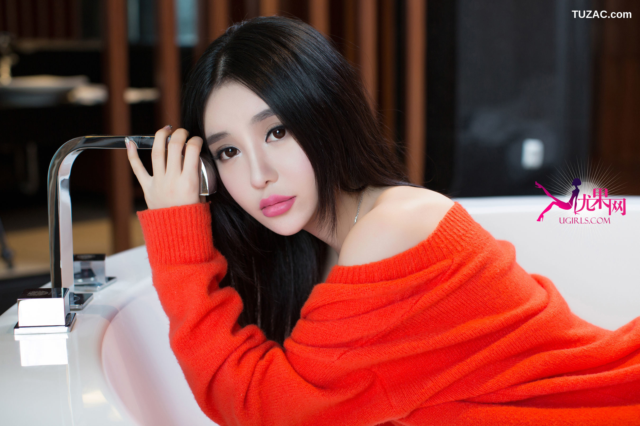 UGirls尤果网-U063-郝晴Grace-性感写真-2015.01.27