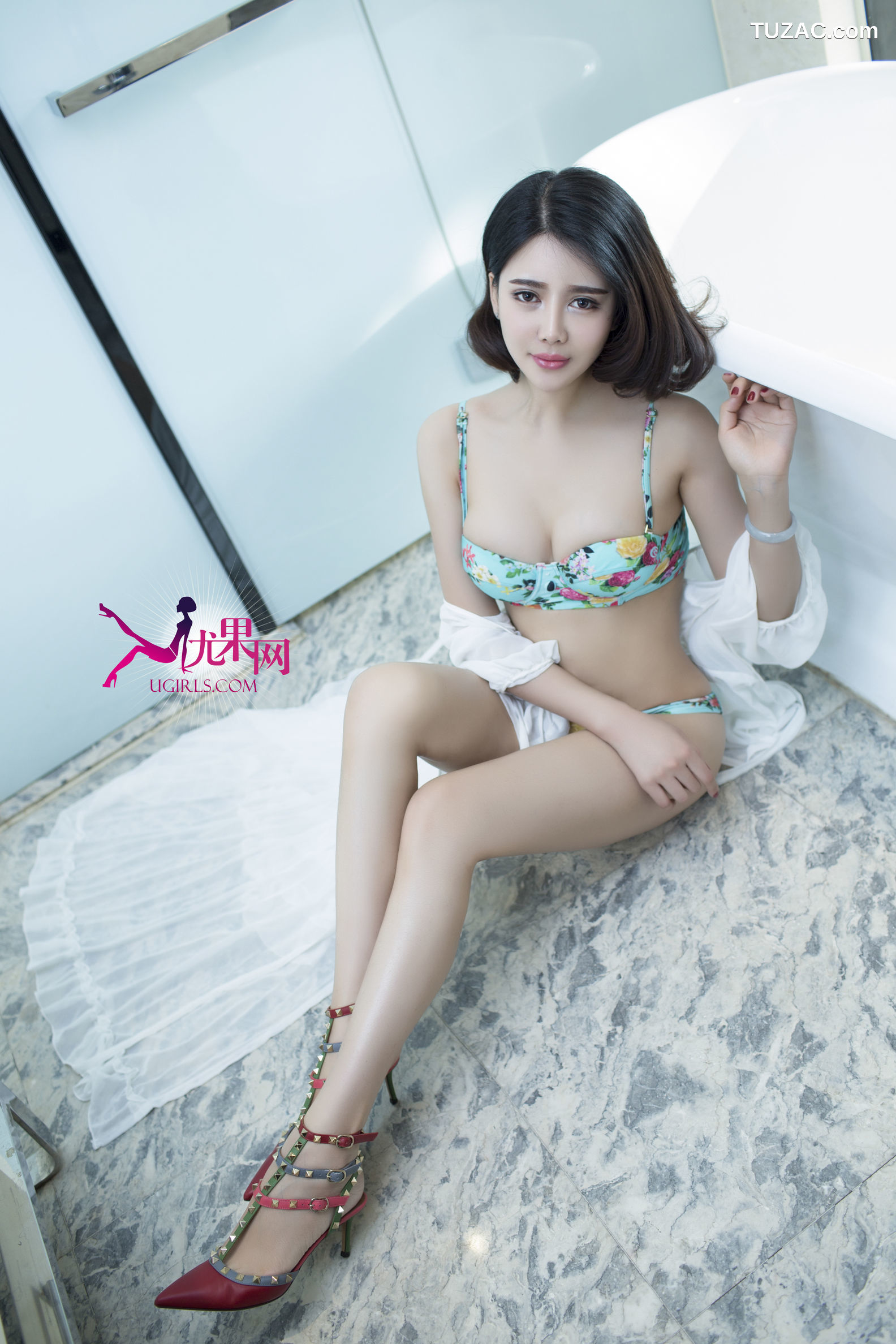 UGirls尤果网-U065-游子熙-性感写真-2015.02.04