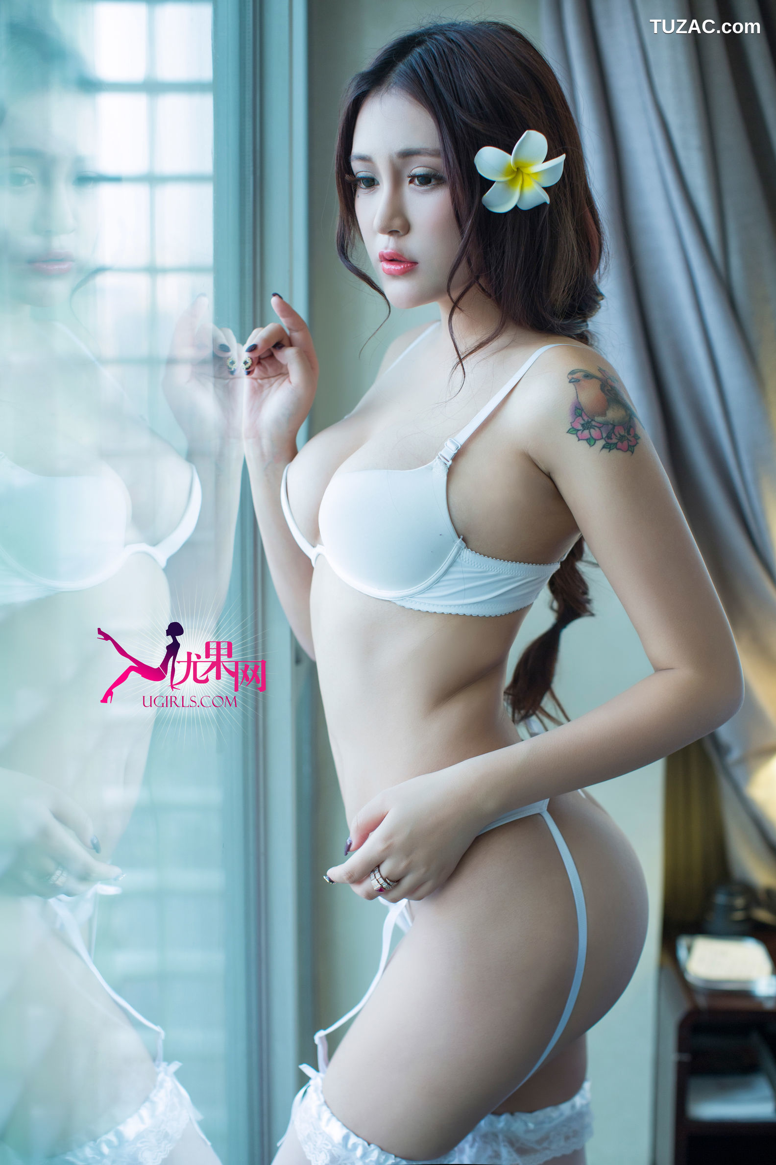 UGirls尤果网-U067-Molly朱赢-性感写真-2015.02.25