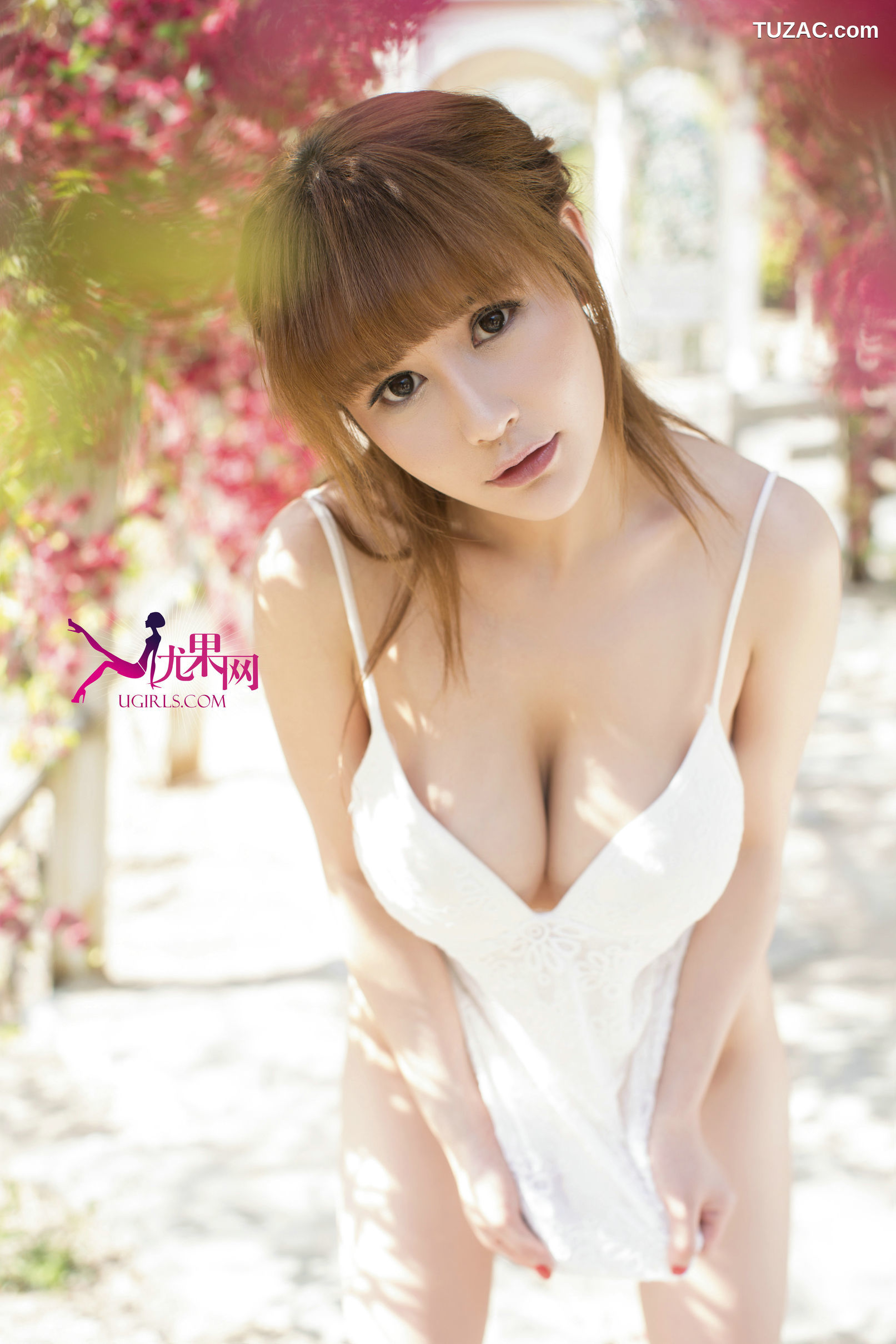 UGirls尤果网-U081-苏可可-户外性感-2015.04.28