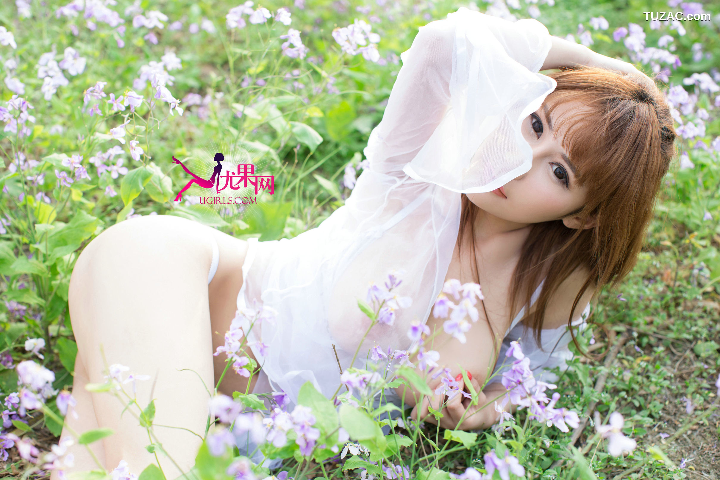 UGirls尤果网-U081-苏可可-户外性感-2015.04.28