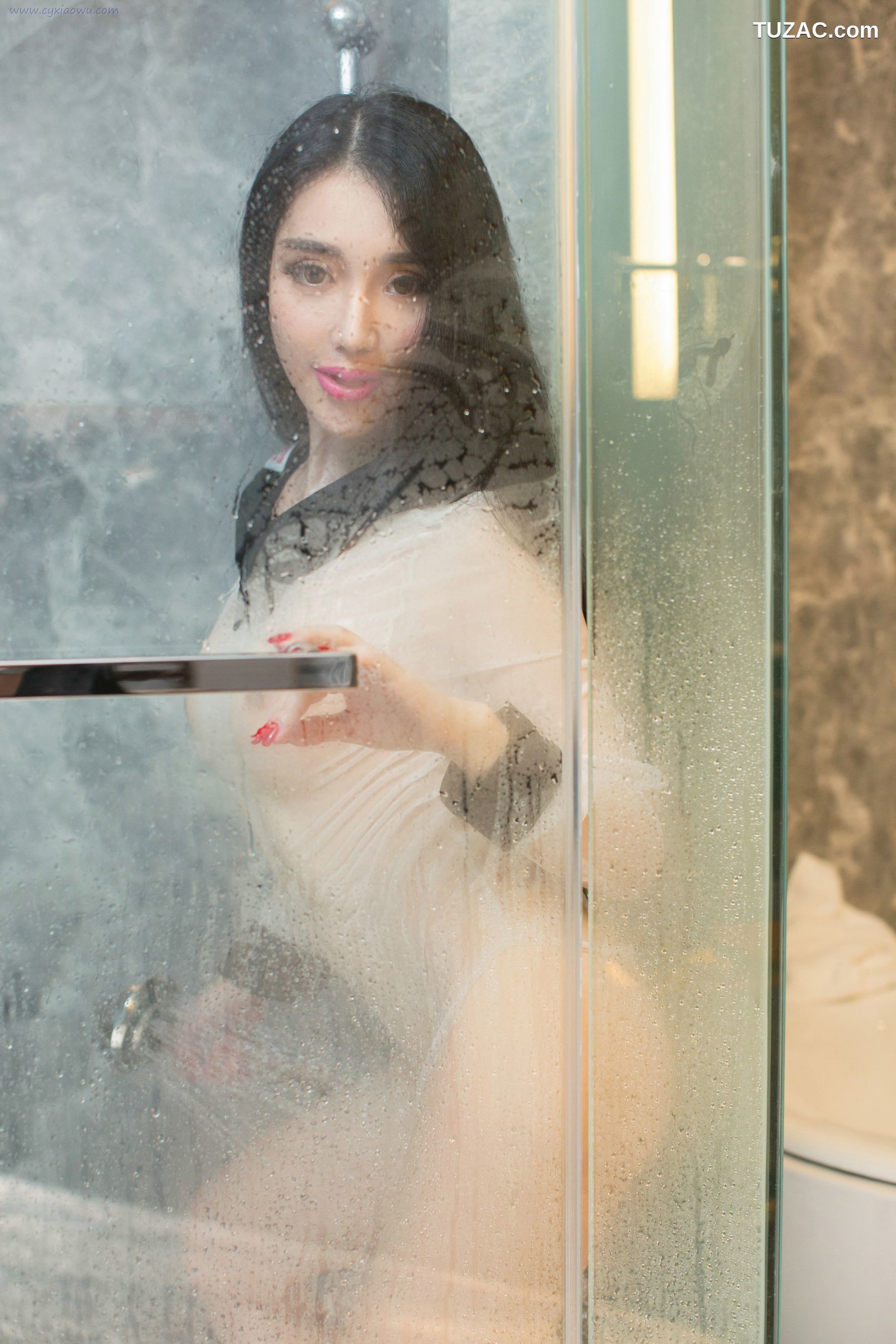 UGirls尤果网-U096-李丁丁-《红玫瑰与白玫瑰》-2015.06.24