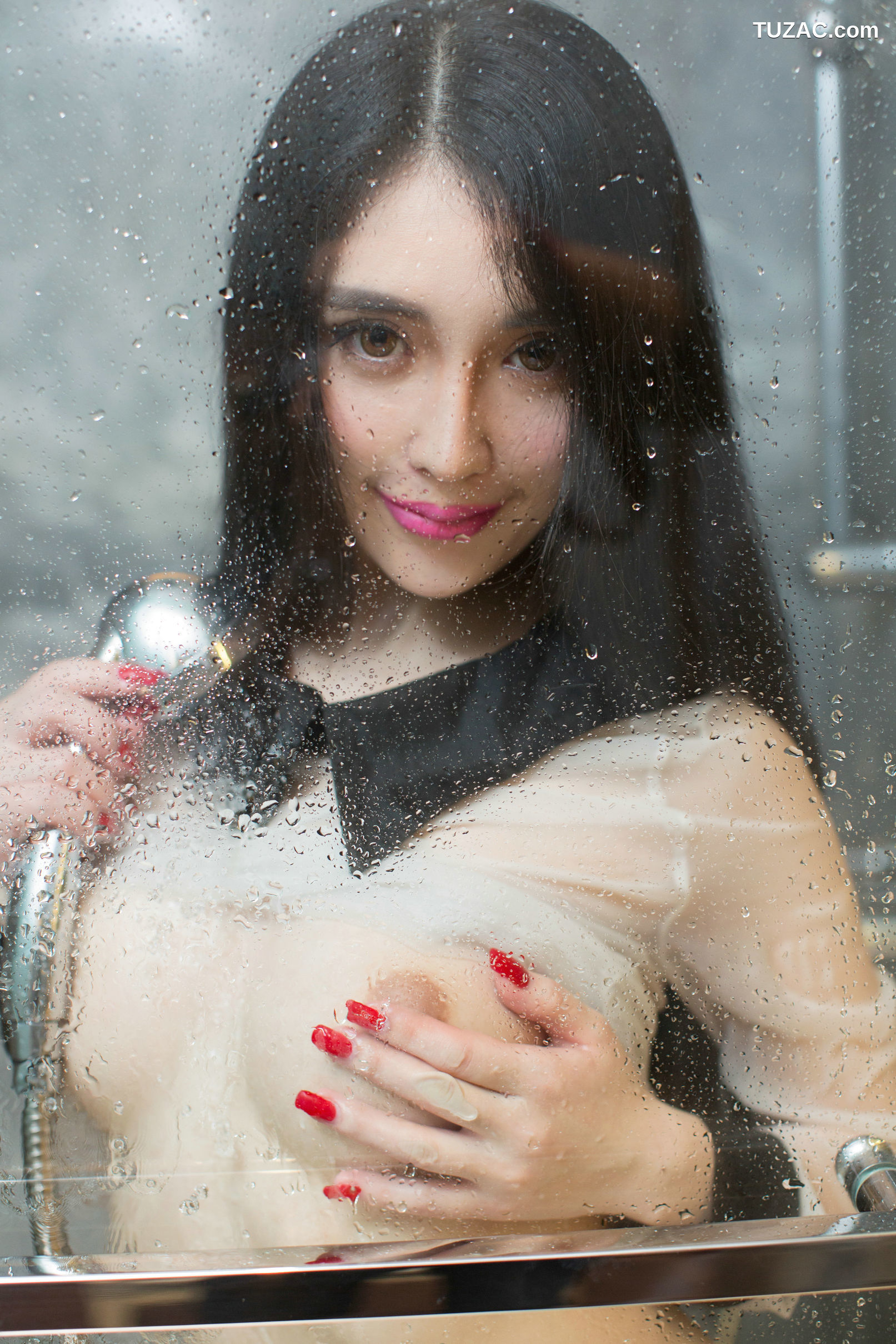 UGirls尤果网-U096-李丁丁-《红玫瑰与白玫瑰》-2015.06.24